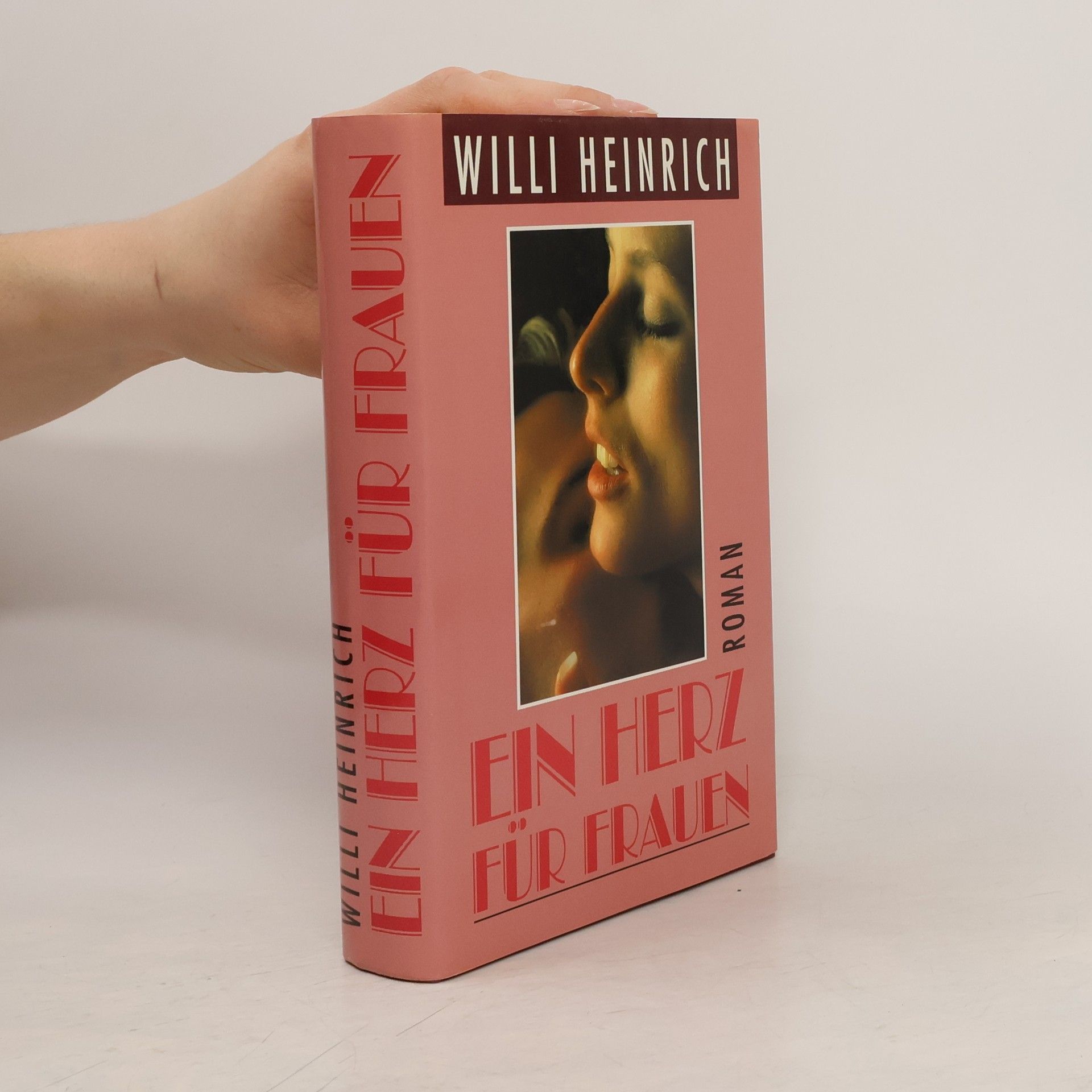 Willi Heinrich Ein Herz für Frauen