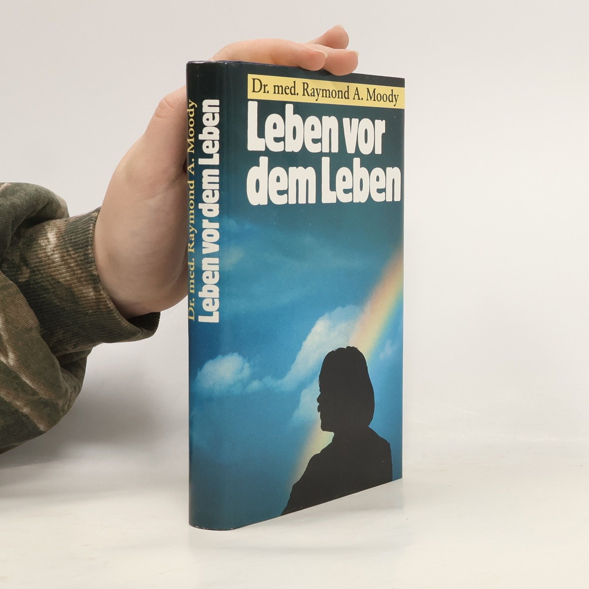 Raymond Moody Leben vor dem Leben