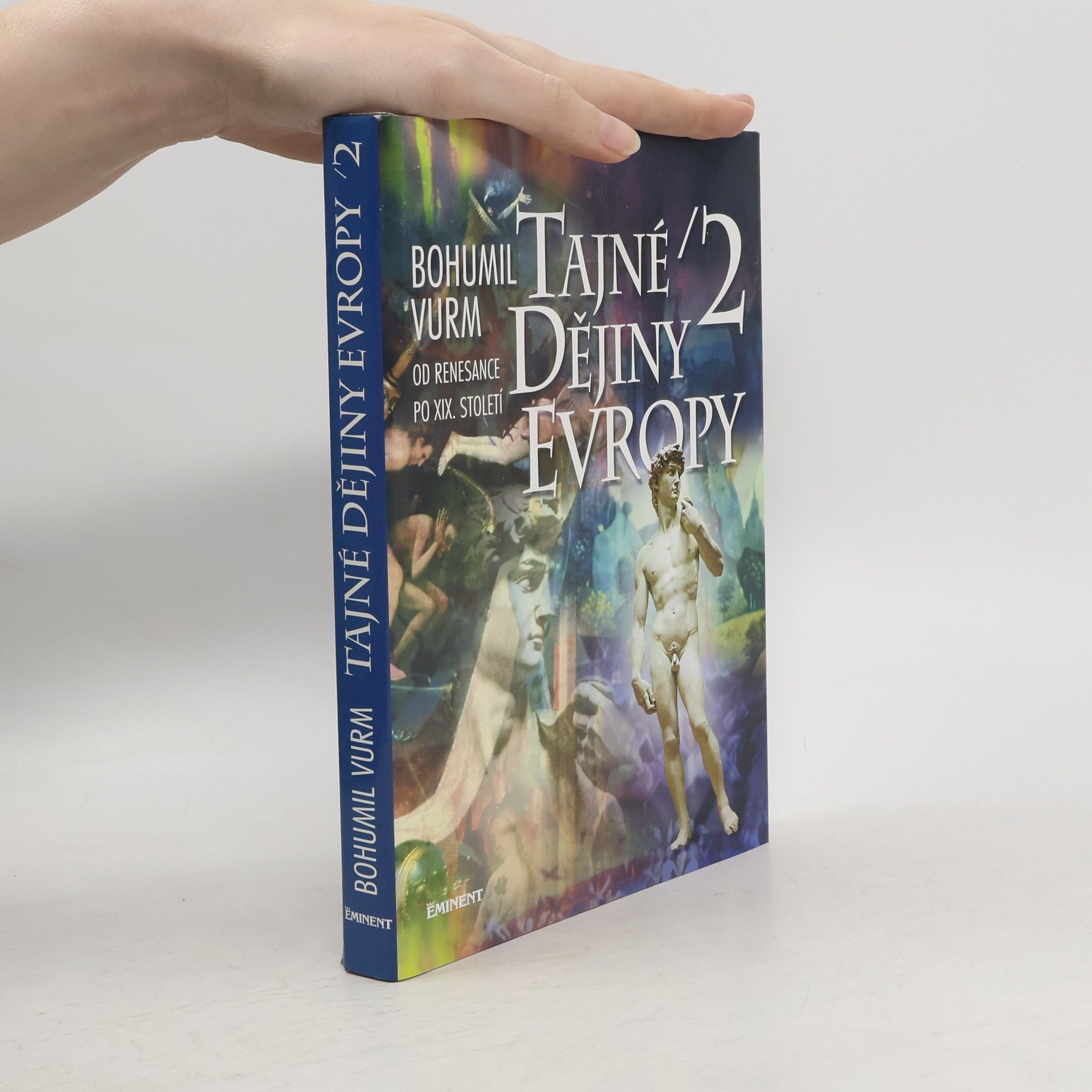 Tajné dějiny Evropy (2. díl)