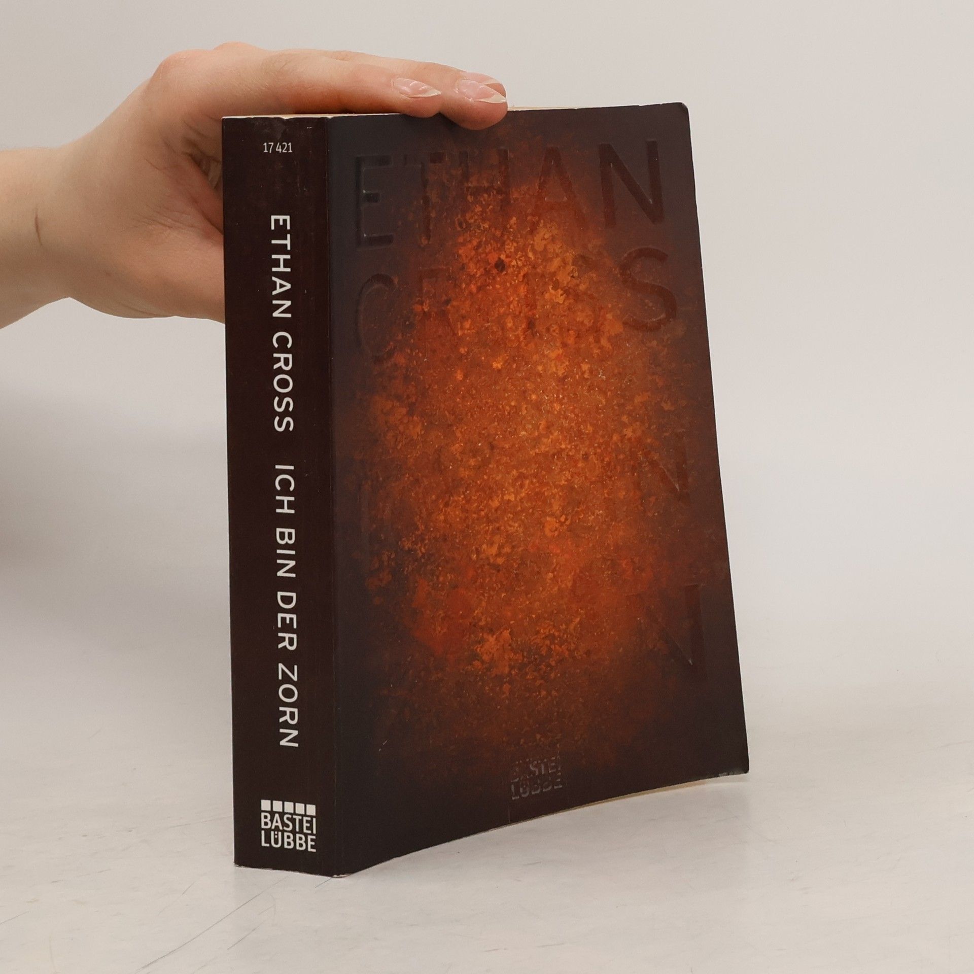 Ethan Cross Ich bin der Zorn