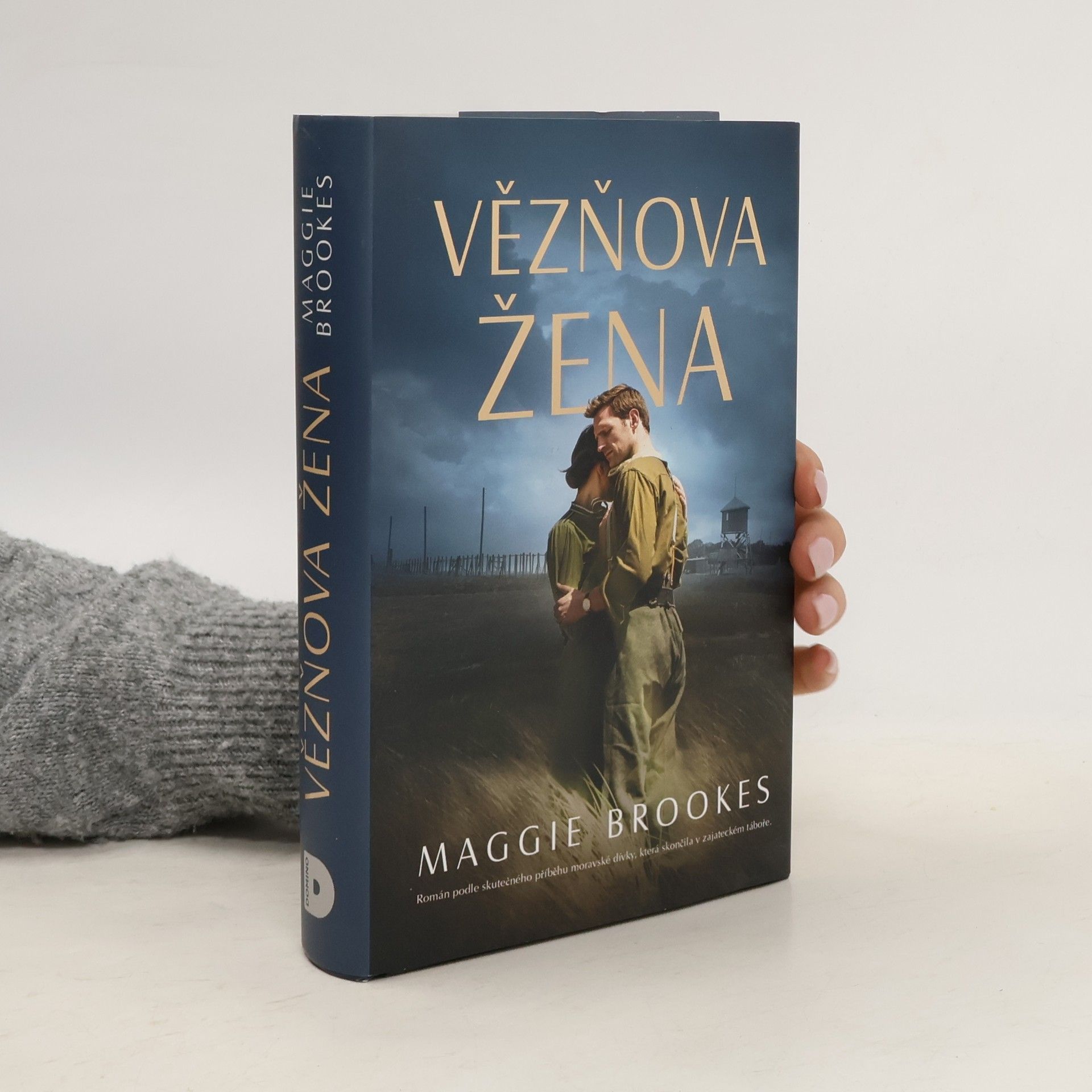 Maggie Brookes Vězňova žena