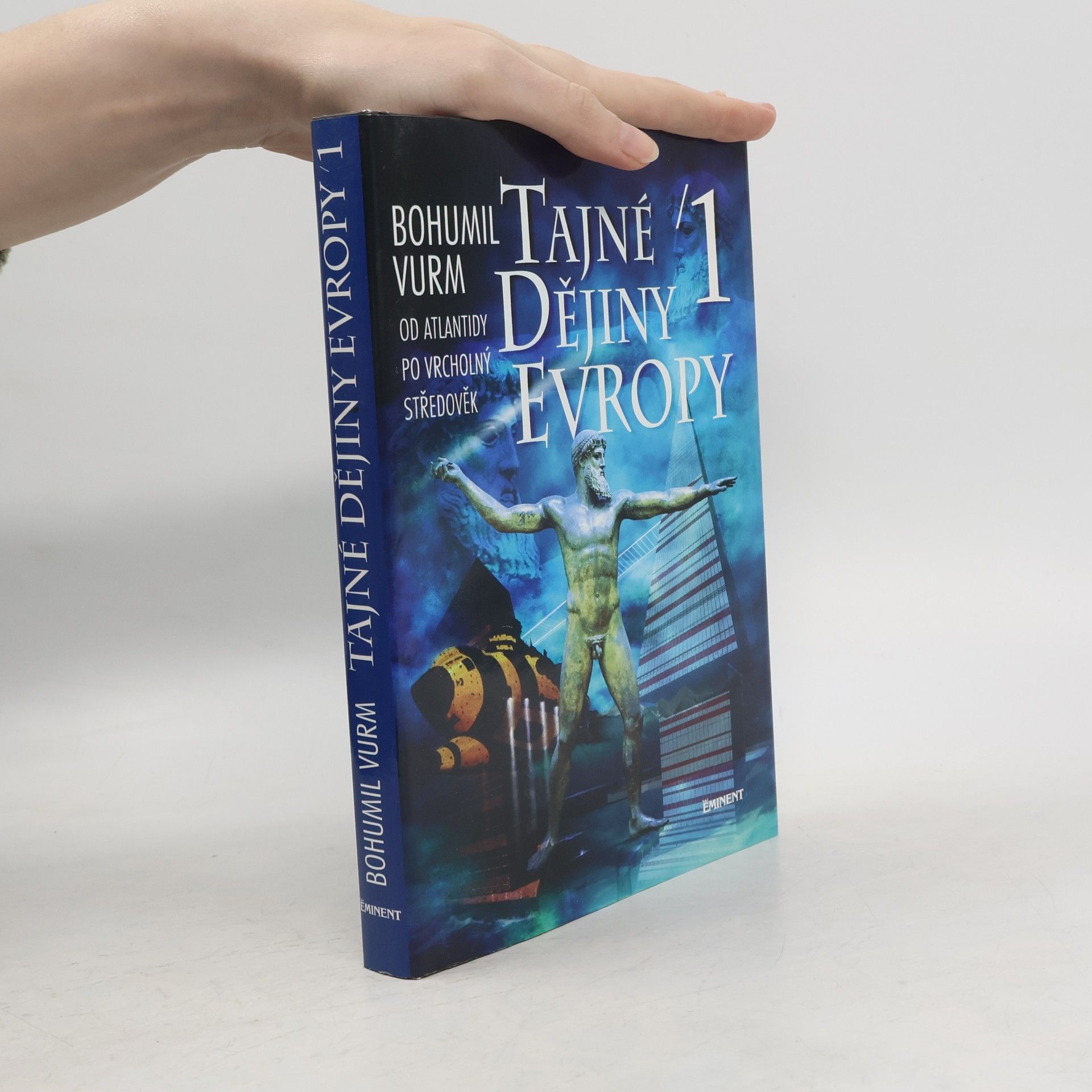 Tajné dějiny Evropy 1