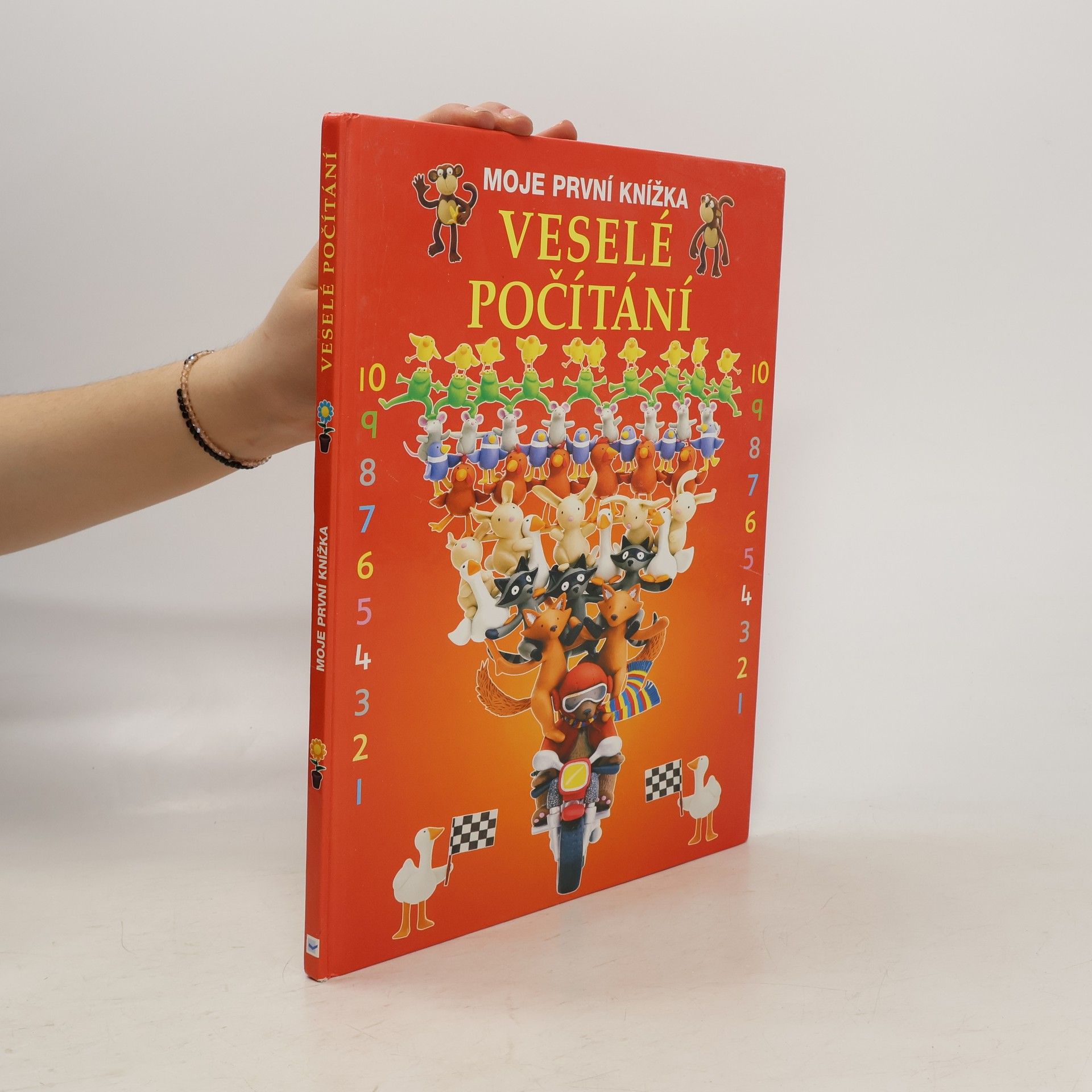 Auteurscollectief Veselé počítání