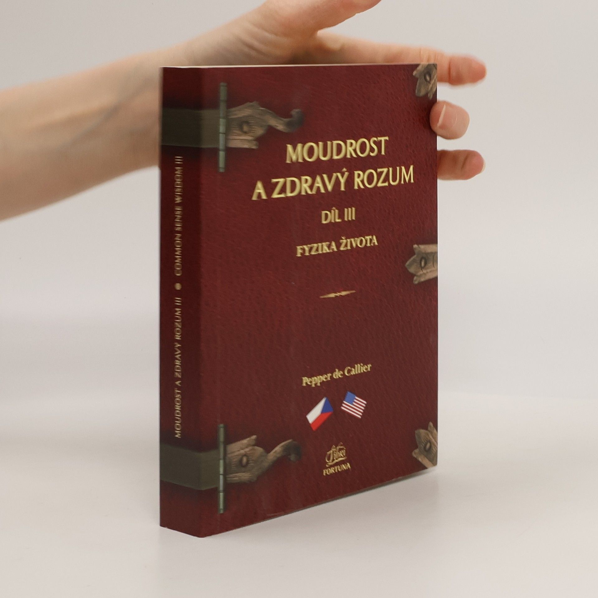 Pepper de Callier Moudrost a zdravý rozum