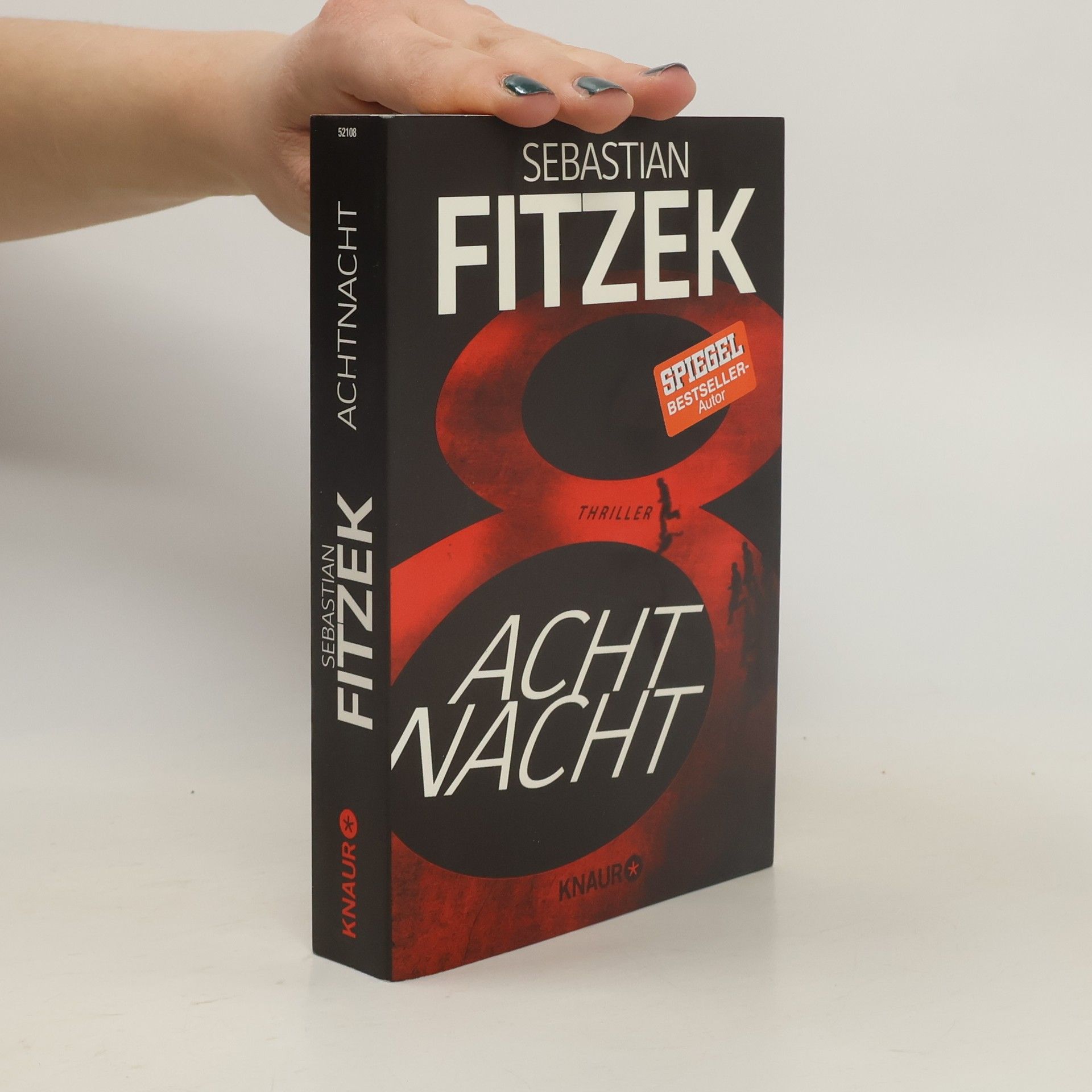 Sebastian Fitzek AchtNacht