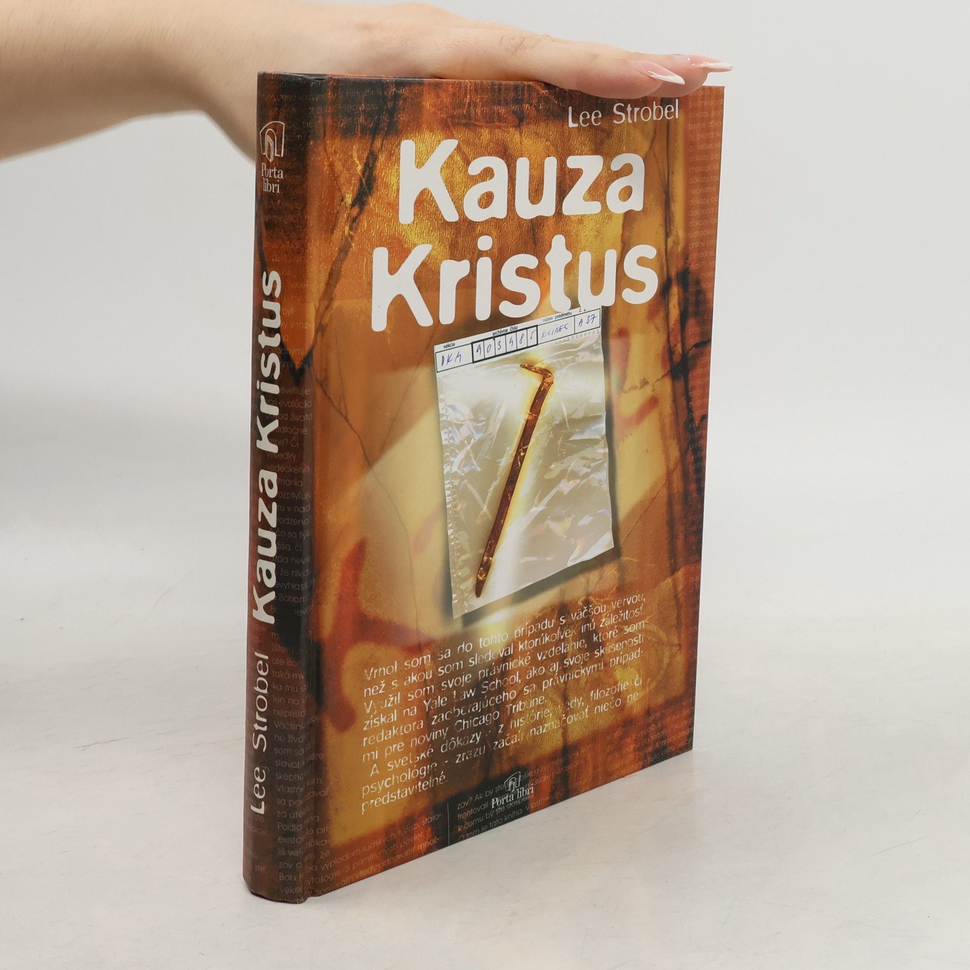 Kauza Kristus