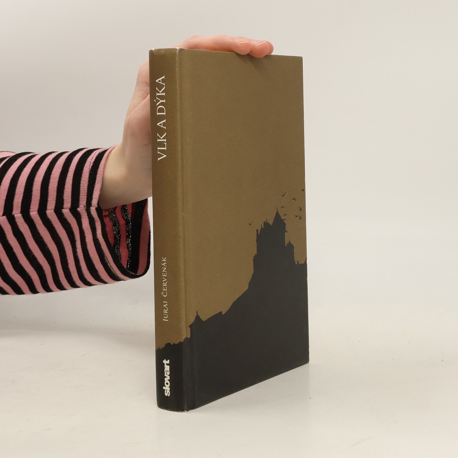 Juraj Červenák Vlk a dýka