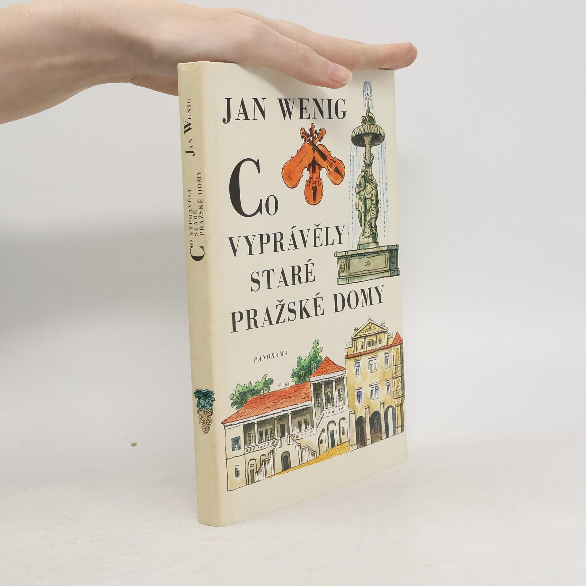 Co vyprávěly staré pražské domy