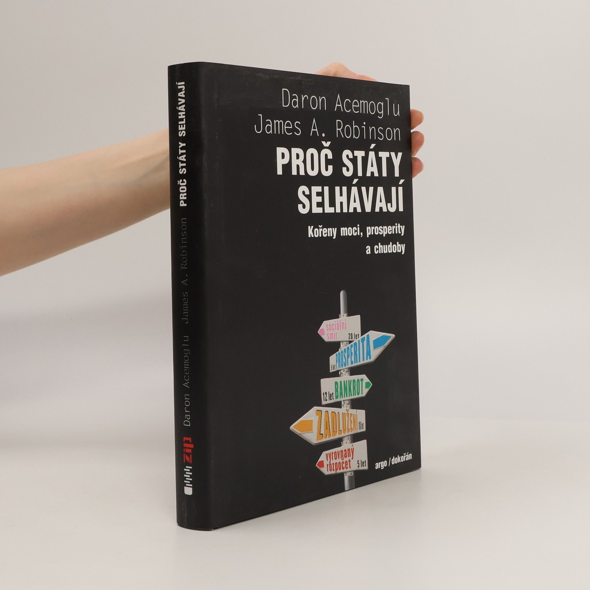 Proč státy selhávají