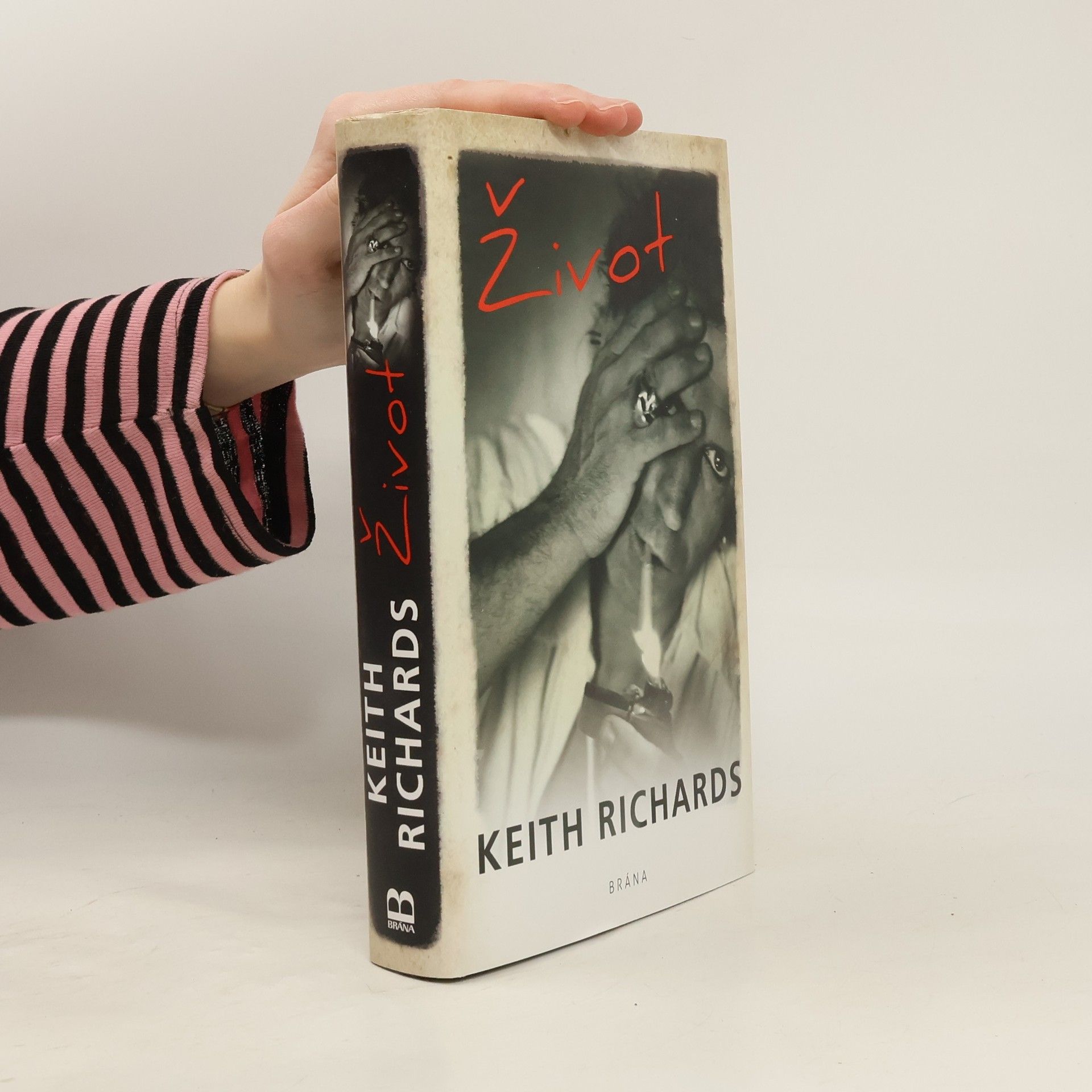 Keith Richards Život