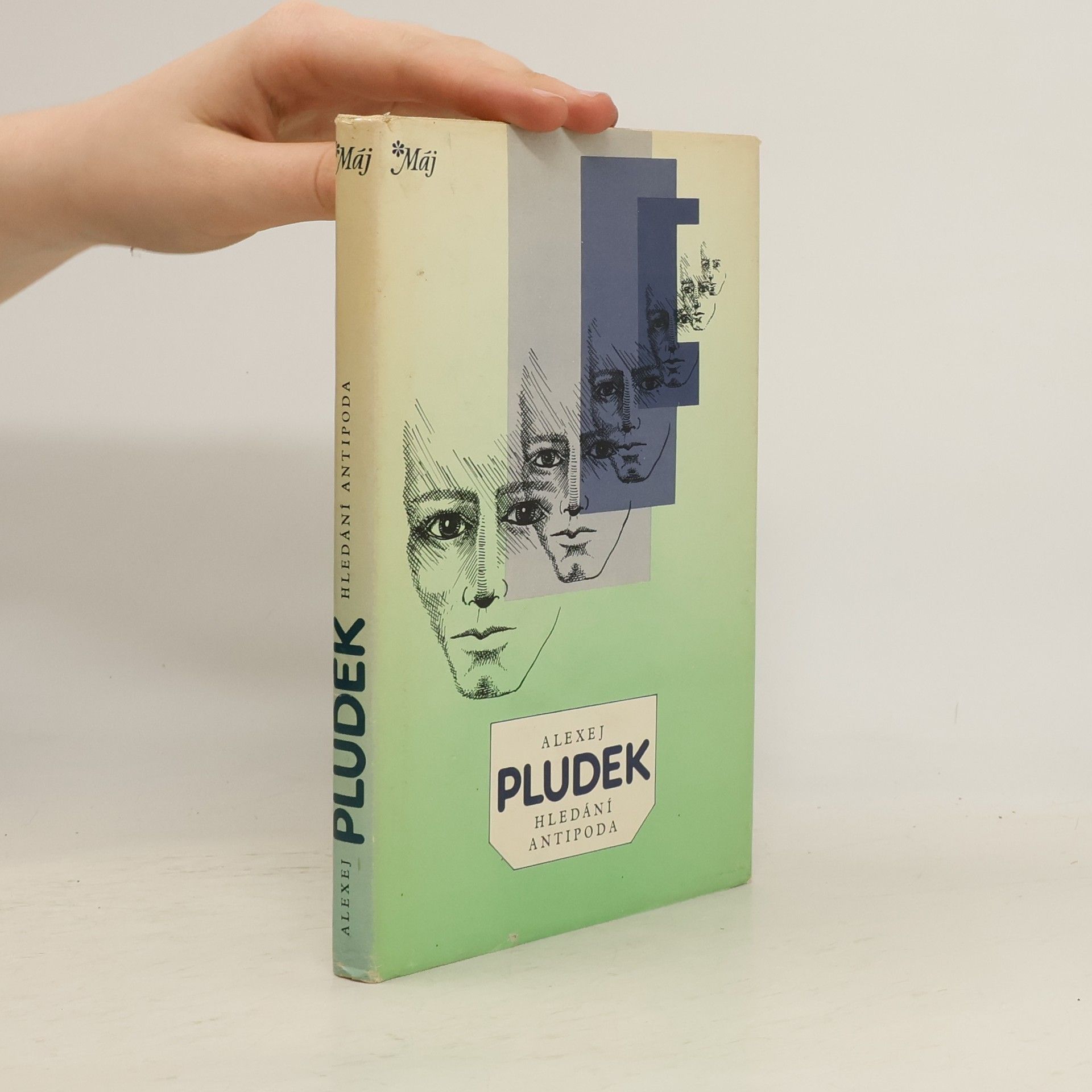 Alexej Pludek Hledání antipoda