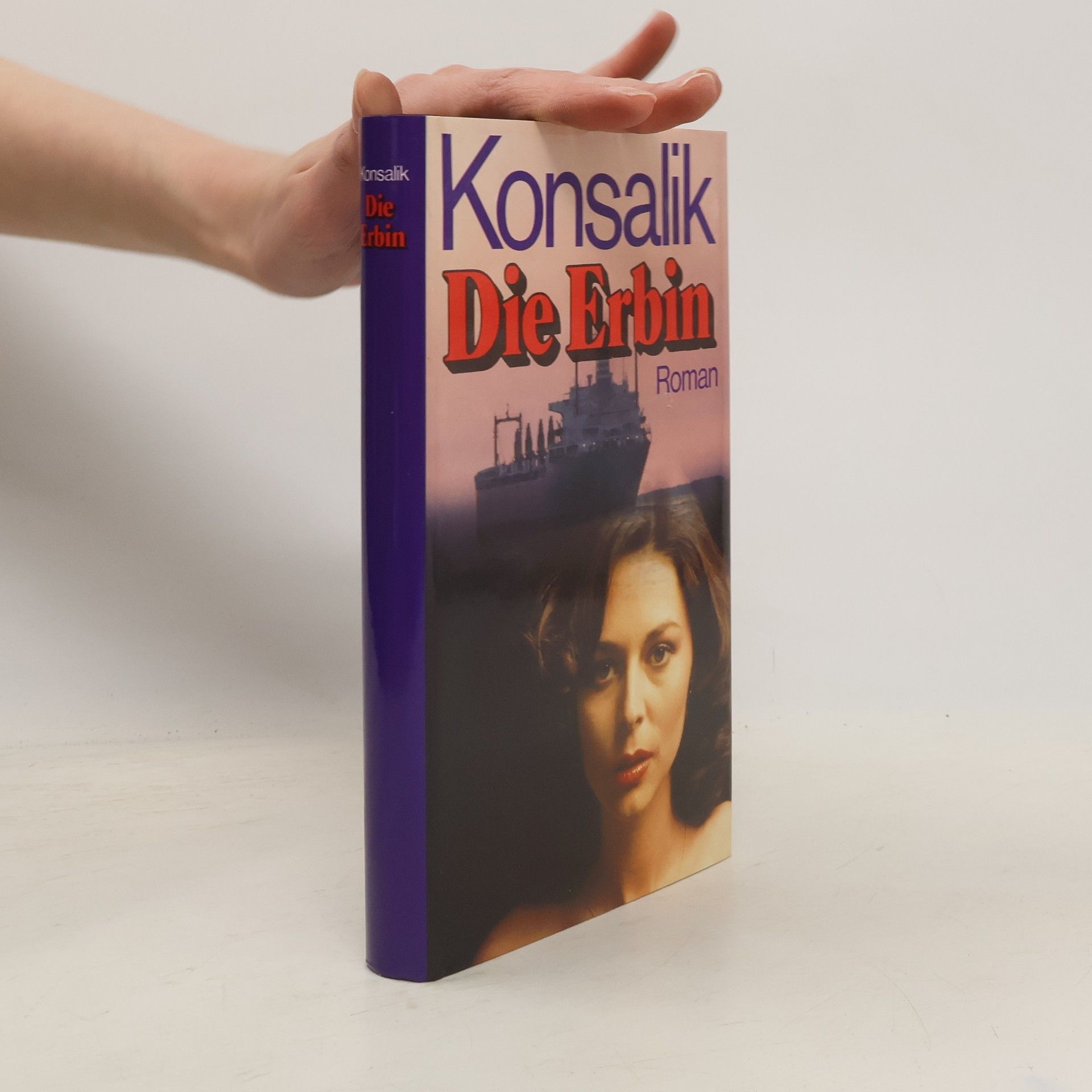 Heinz G. Konsalik Die Erbin