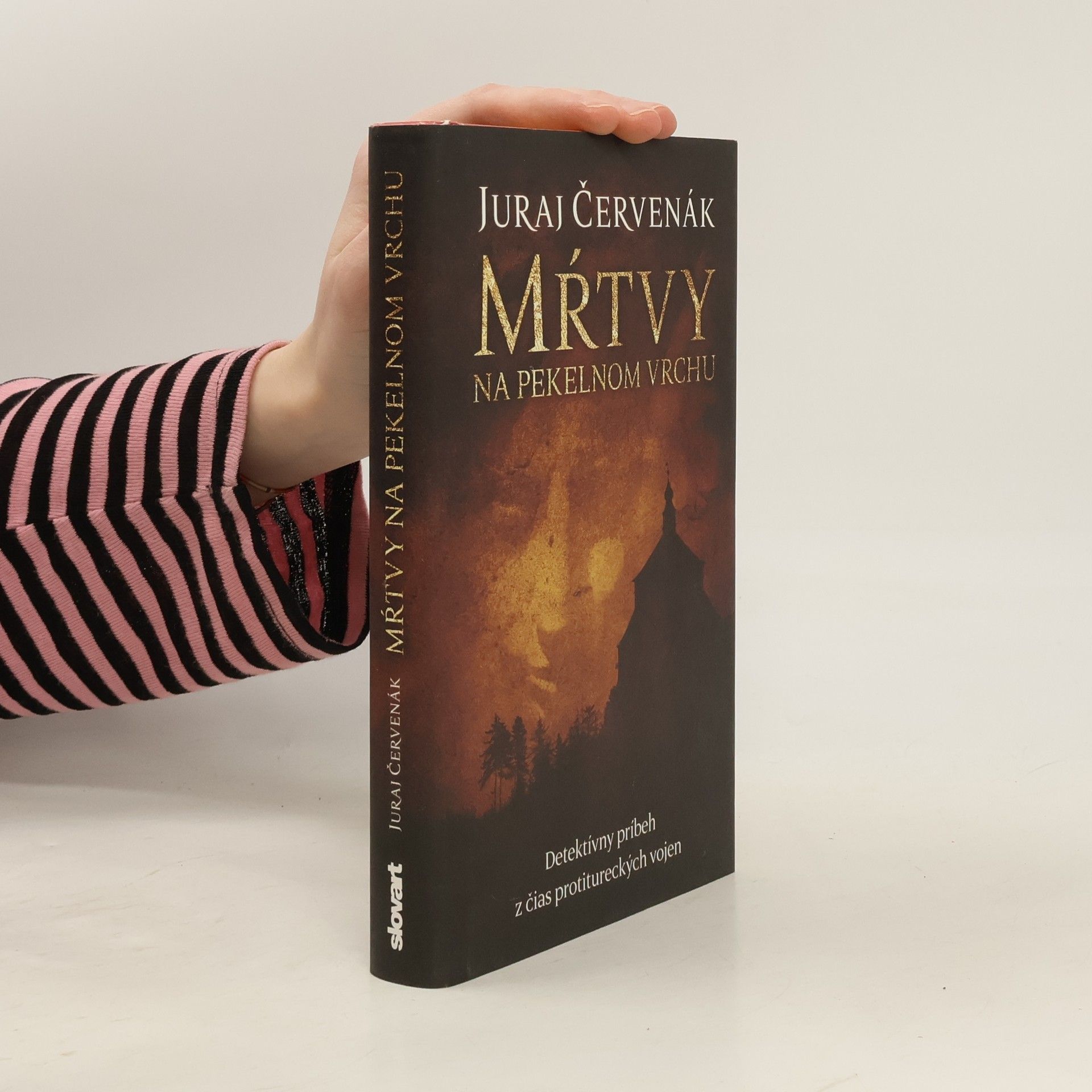 Juraj Červenák Mŕtvy na Pekelnom vrchu