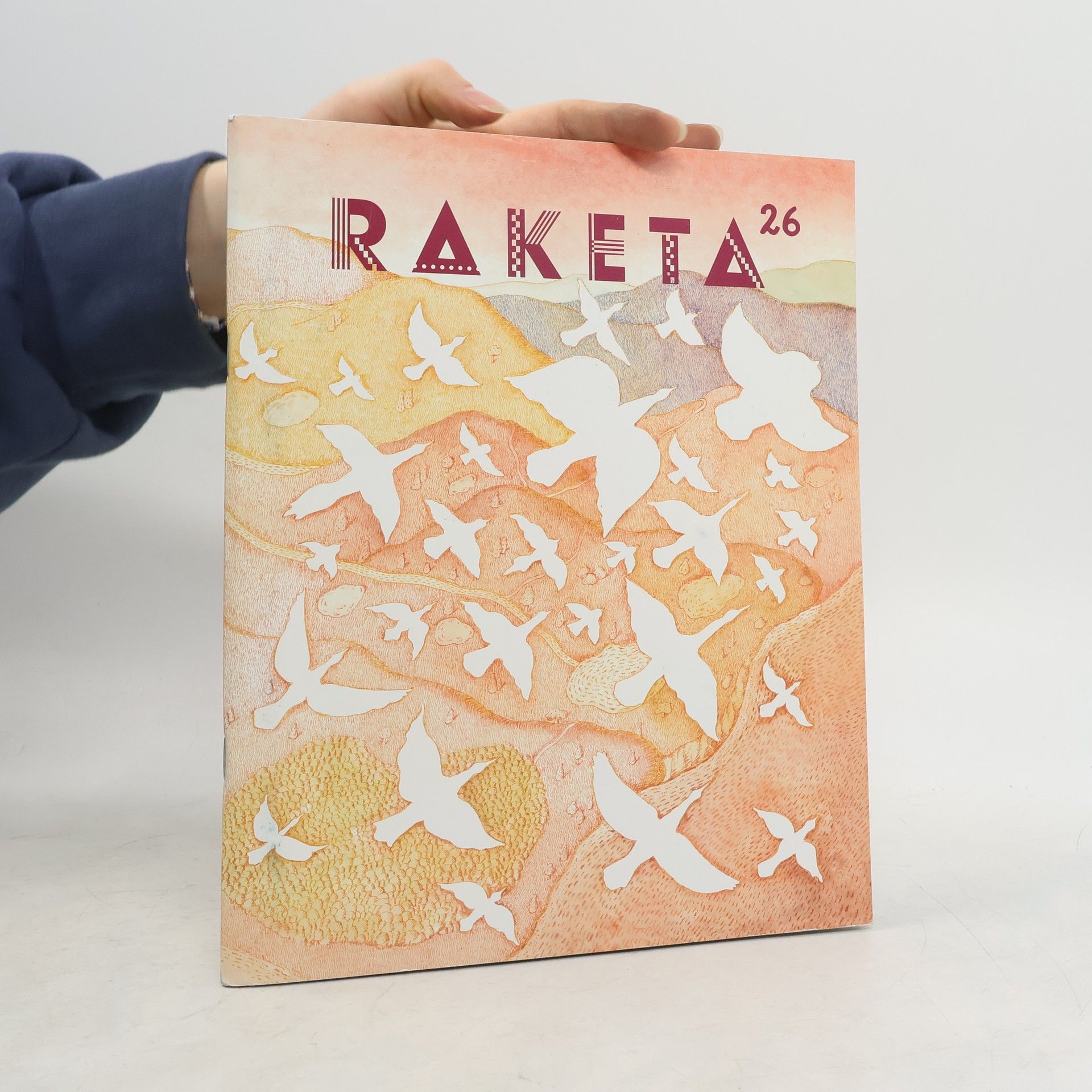 Collectif d'auteurs Raketa 26