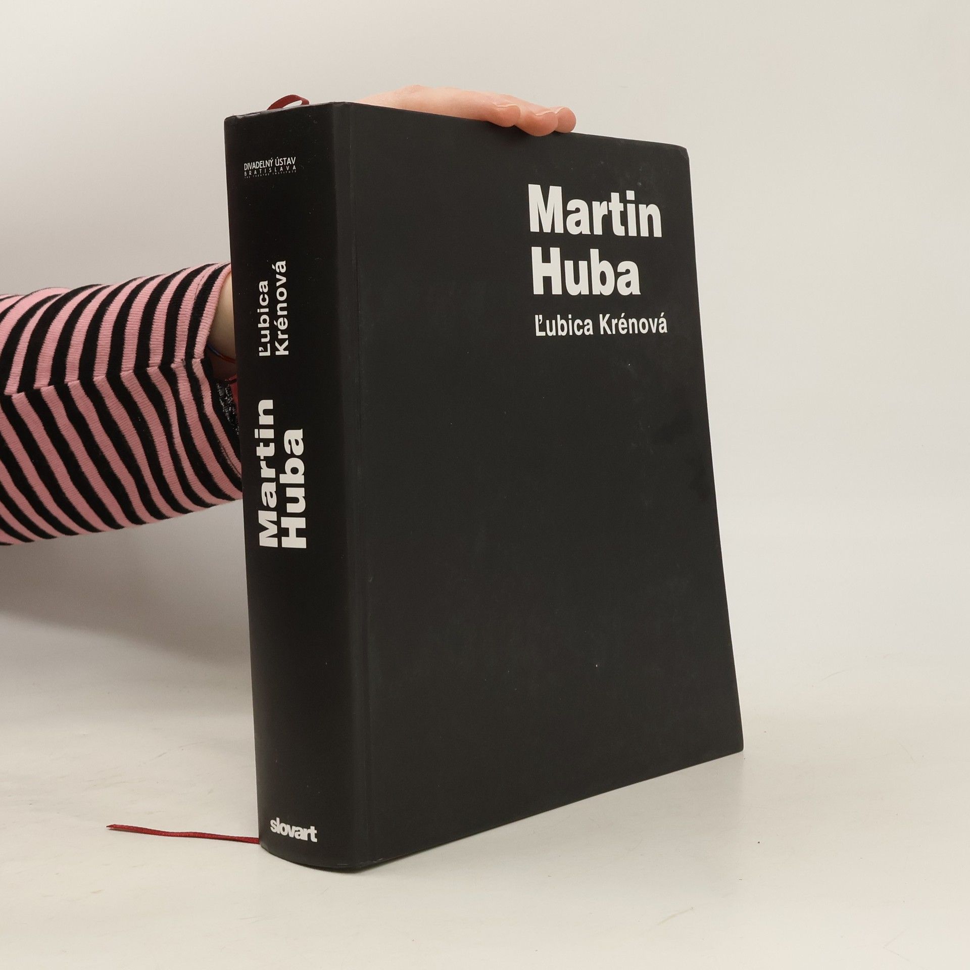 Ľubica Krénová Martin Huba