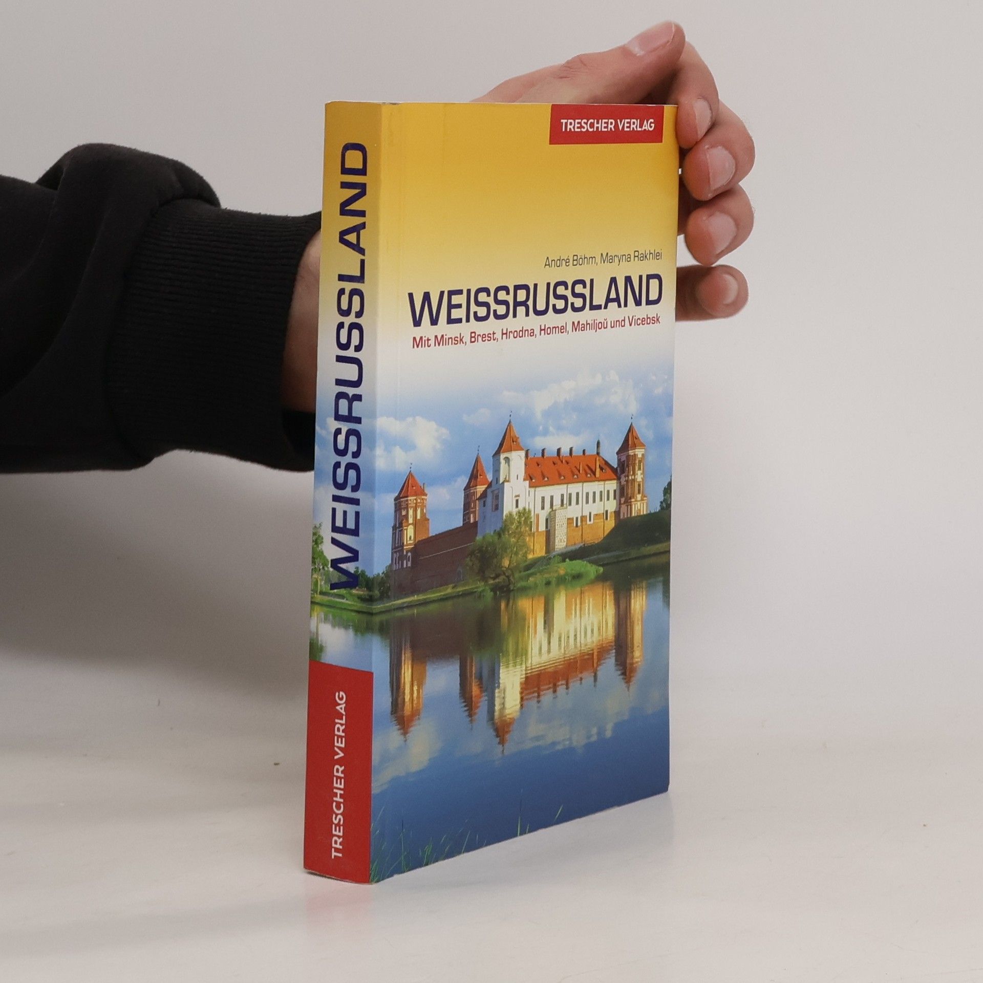 André Böhm Weissrussland