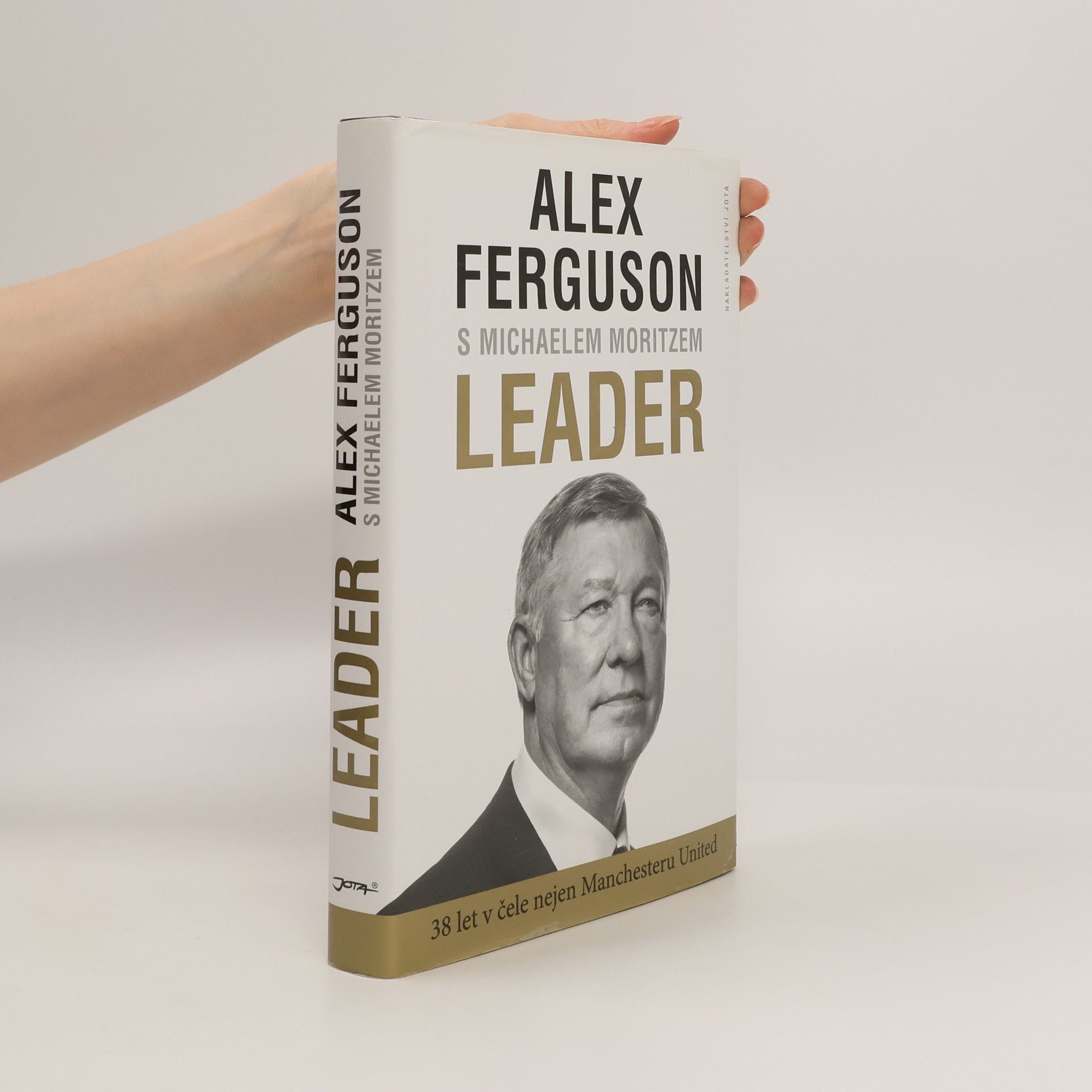 Alex Ferguson Leader