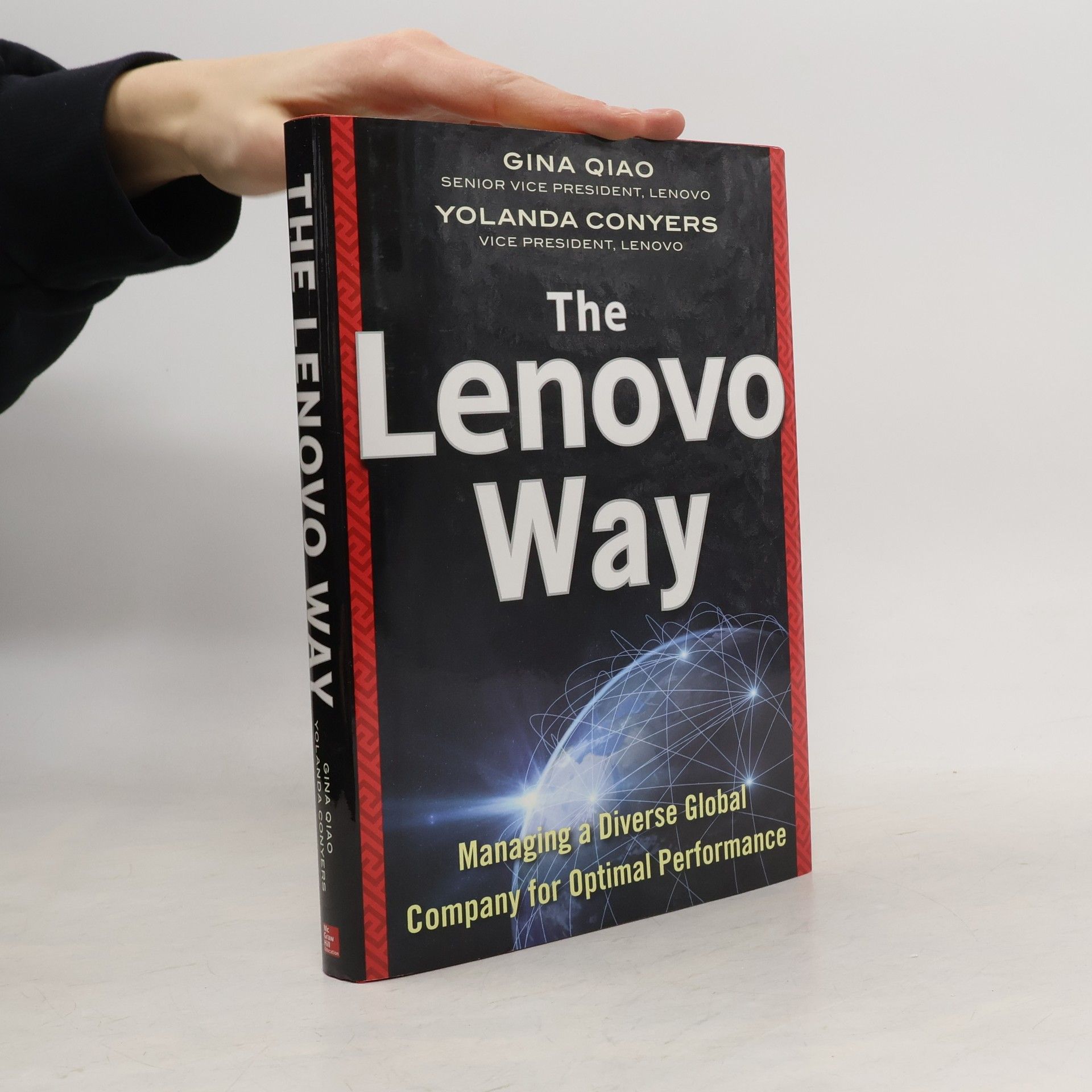Gina Qiao The Lenovo way