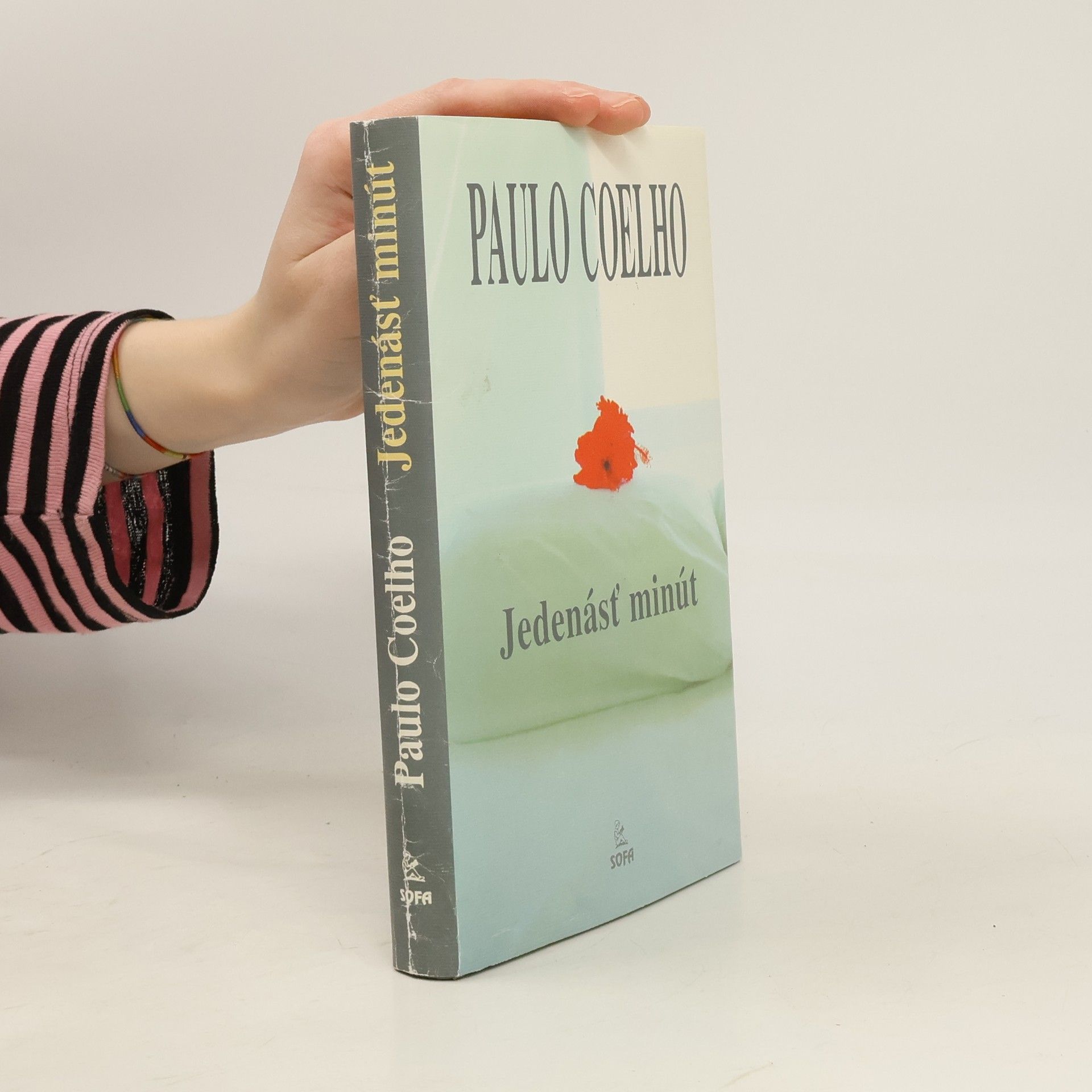 Paulo Coelho Jedenásť minút