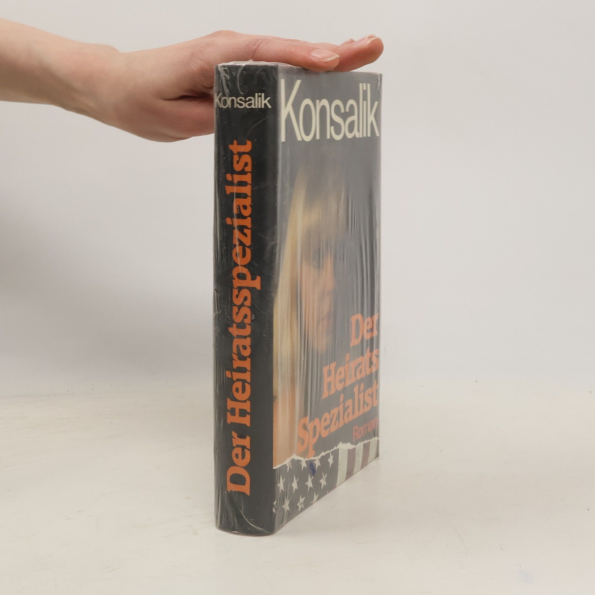 Konsalik Der Heirats Spezialist