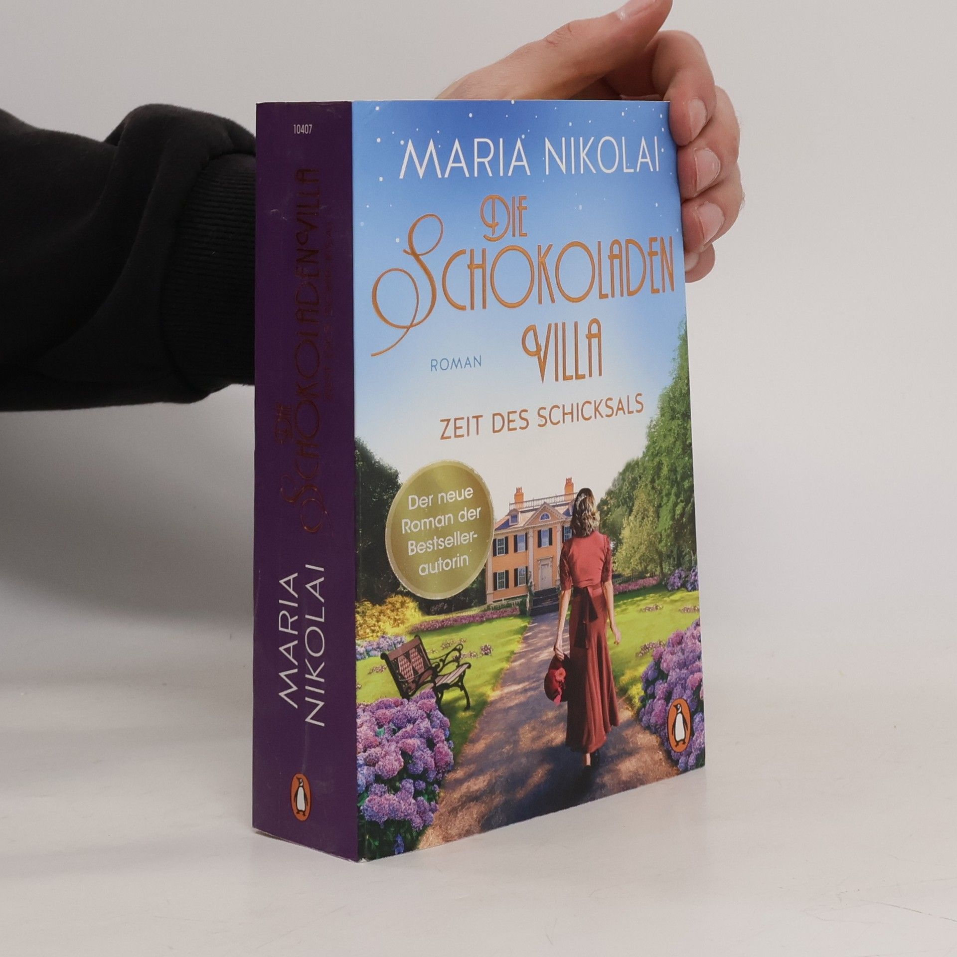 Maria Nikolai Die Schokoladen Villa