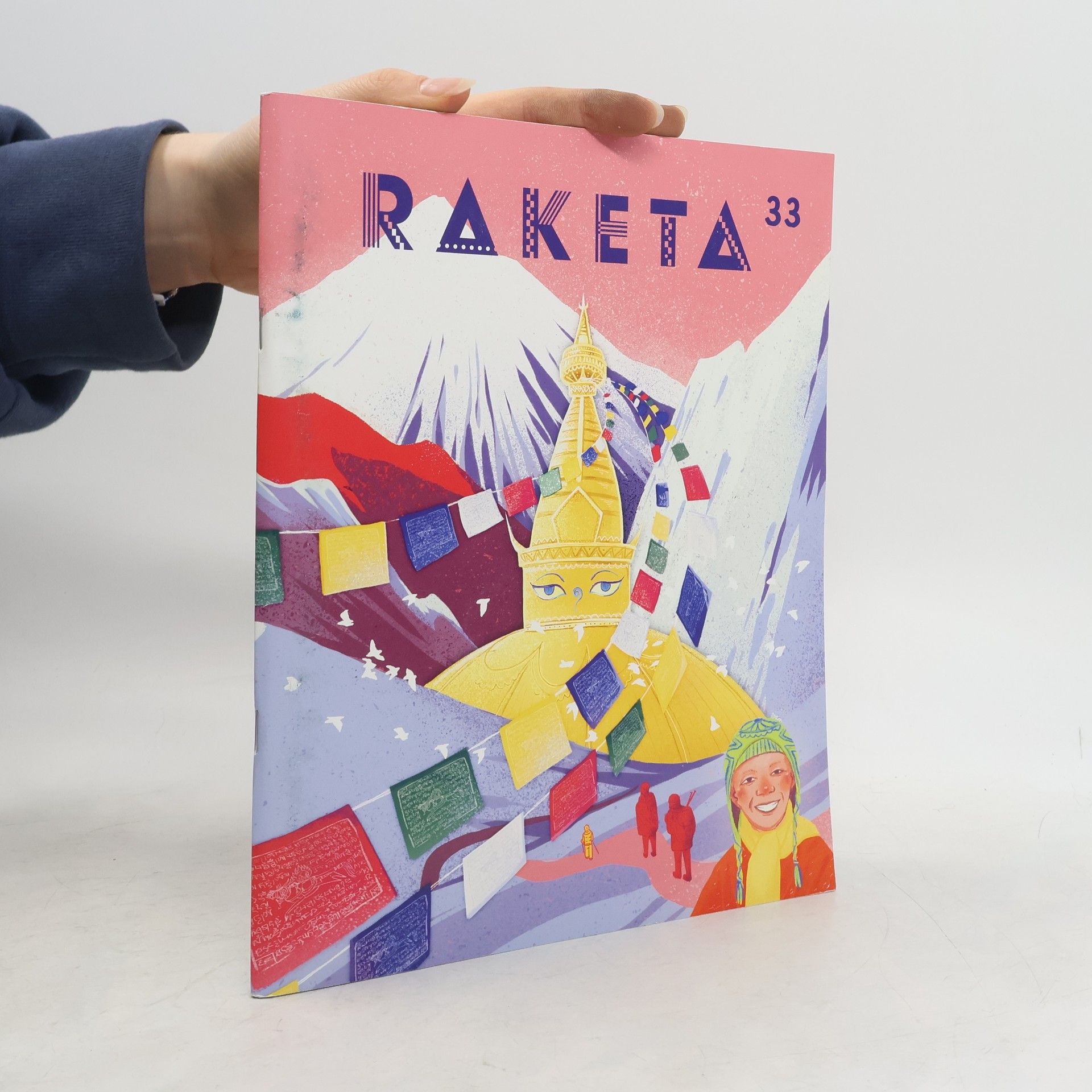 Collectif d'auteurs Raketa 33
