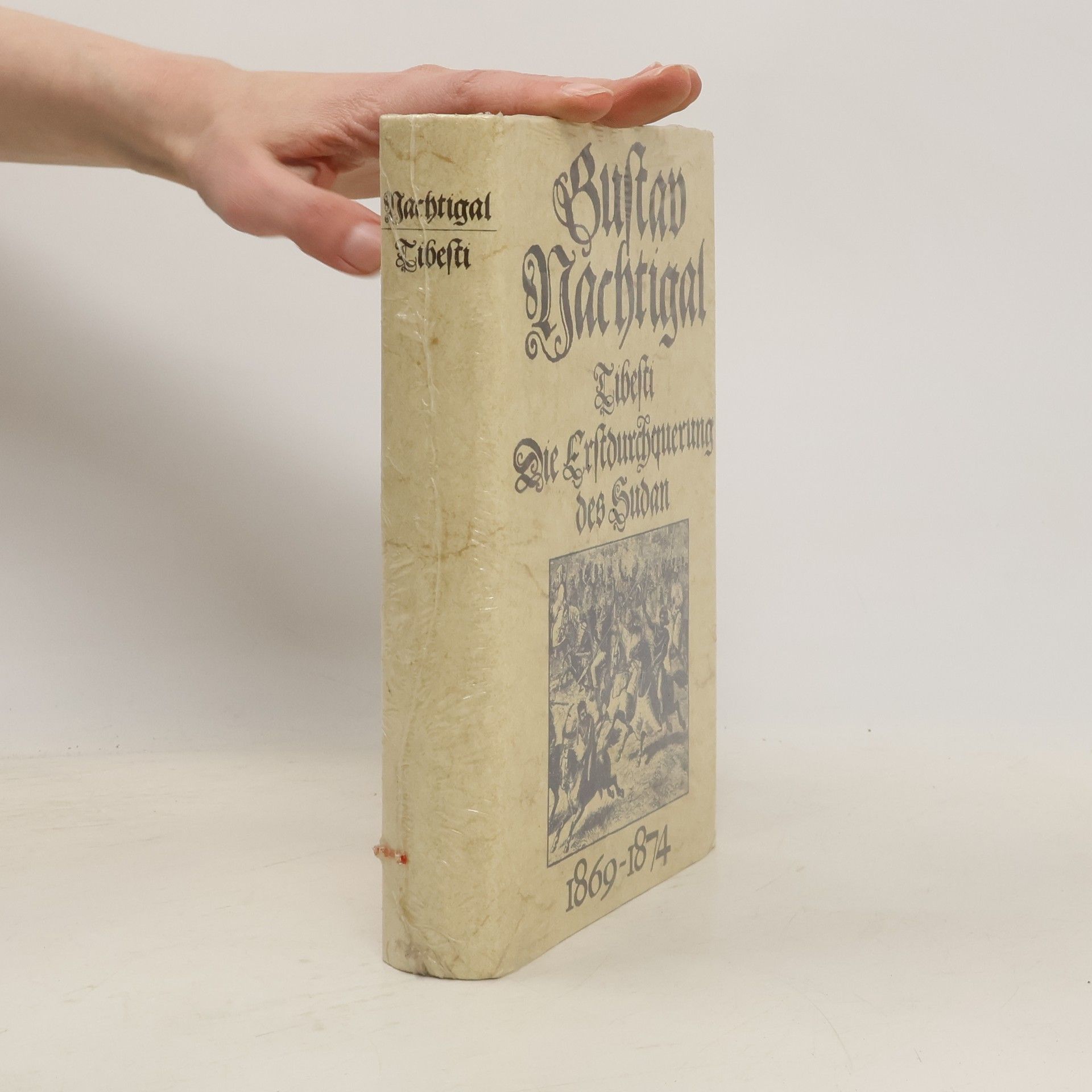 Die Erstdurchquerung des Sudan 1869-1874