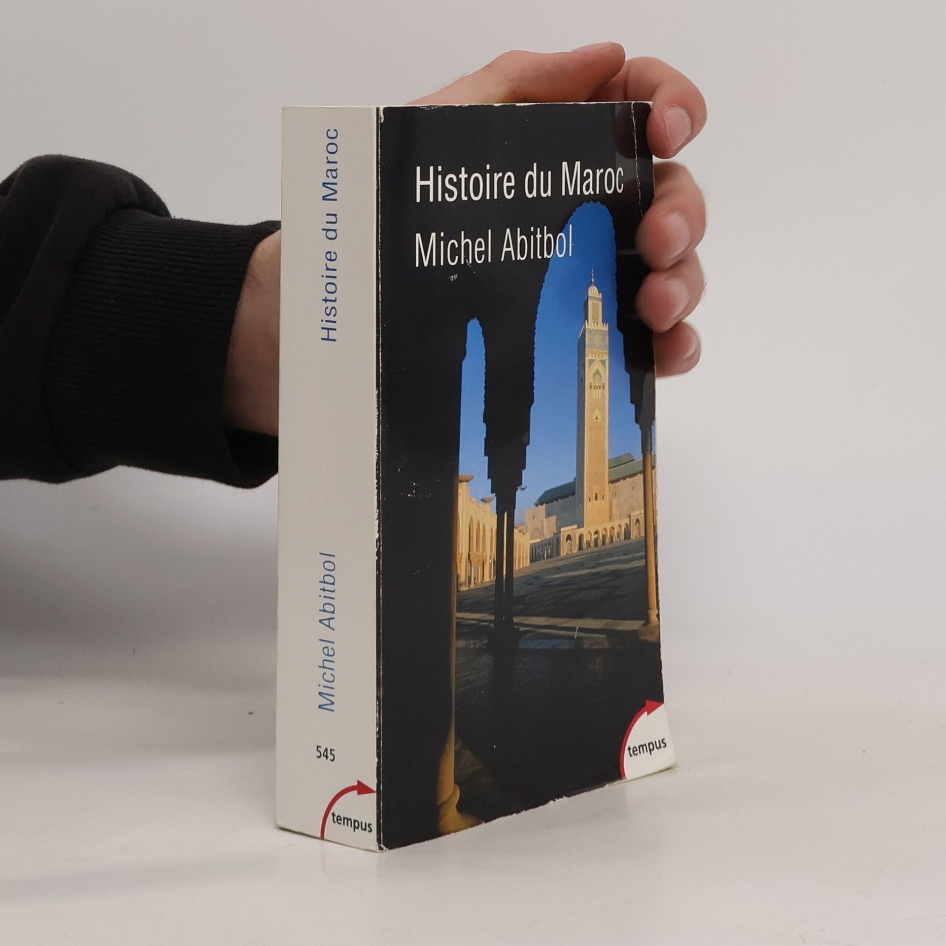 Michel Abitbol Histoire du Maroc