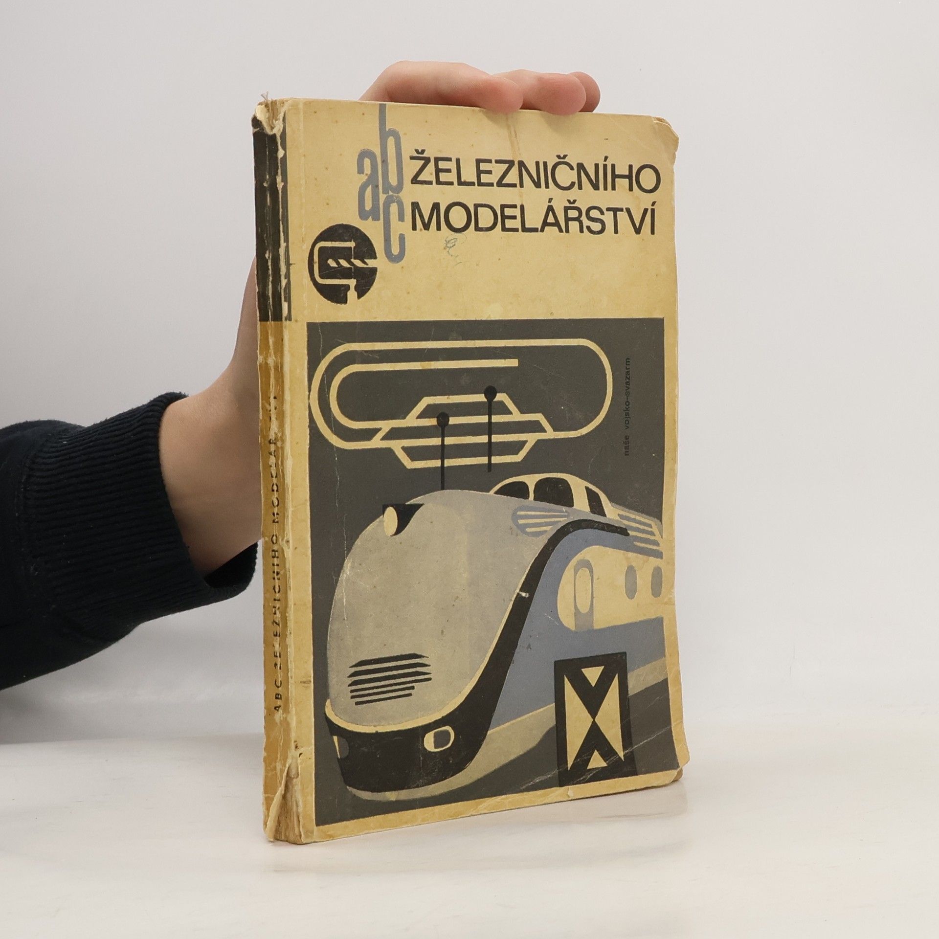Ivo Tvarůžek ABC železničního modelářství