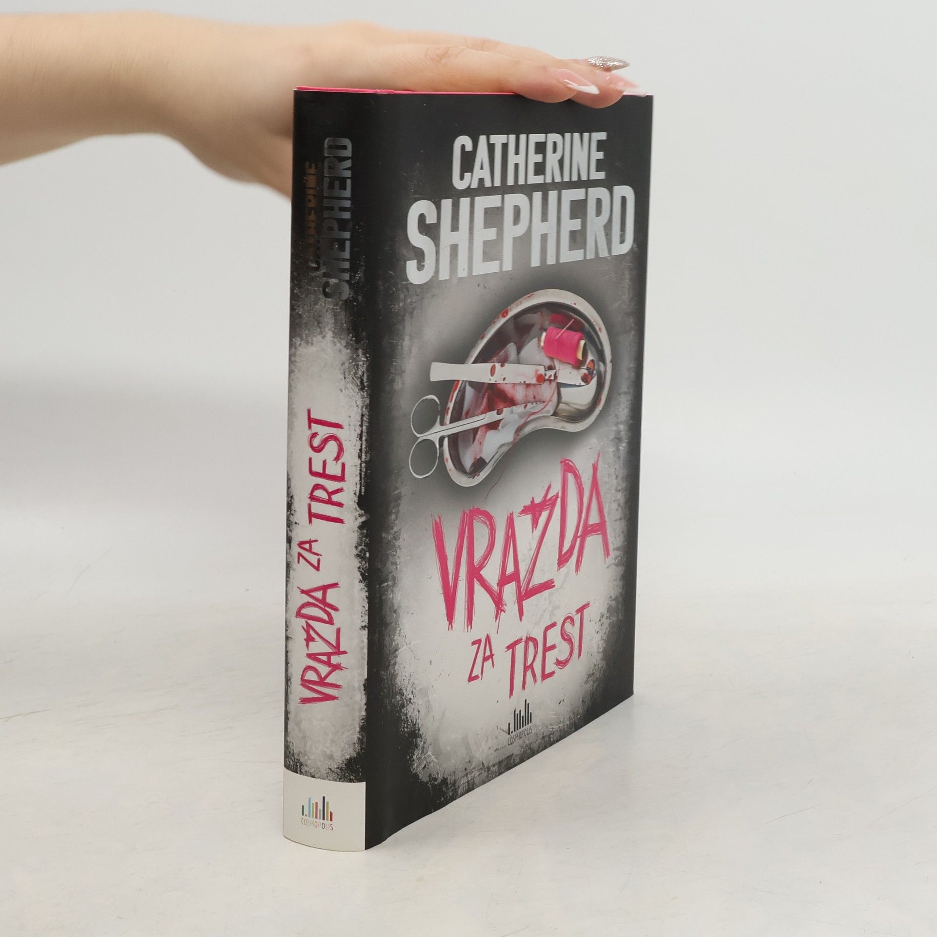 Rudolf Řežábek Vražda za trest