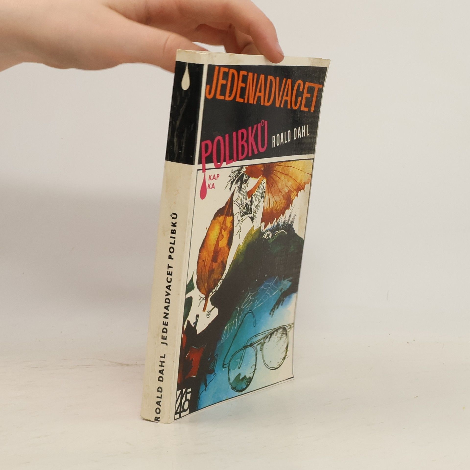 Jedenadvacet polibků