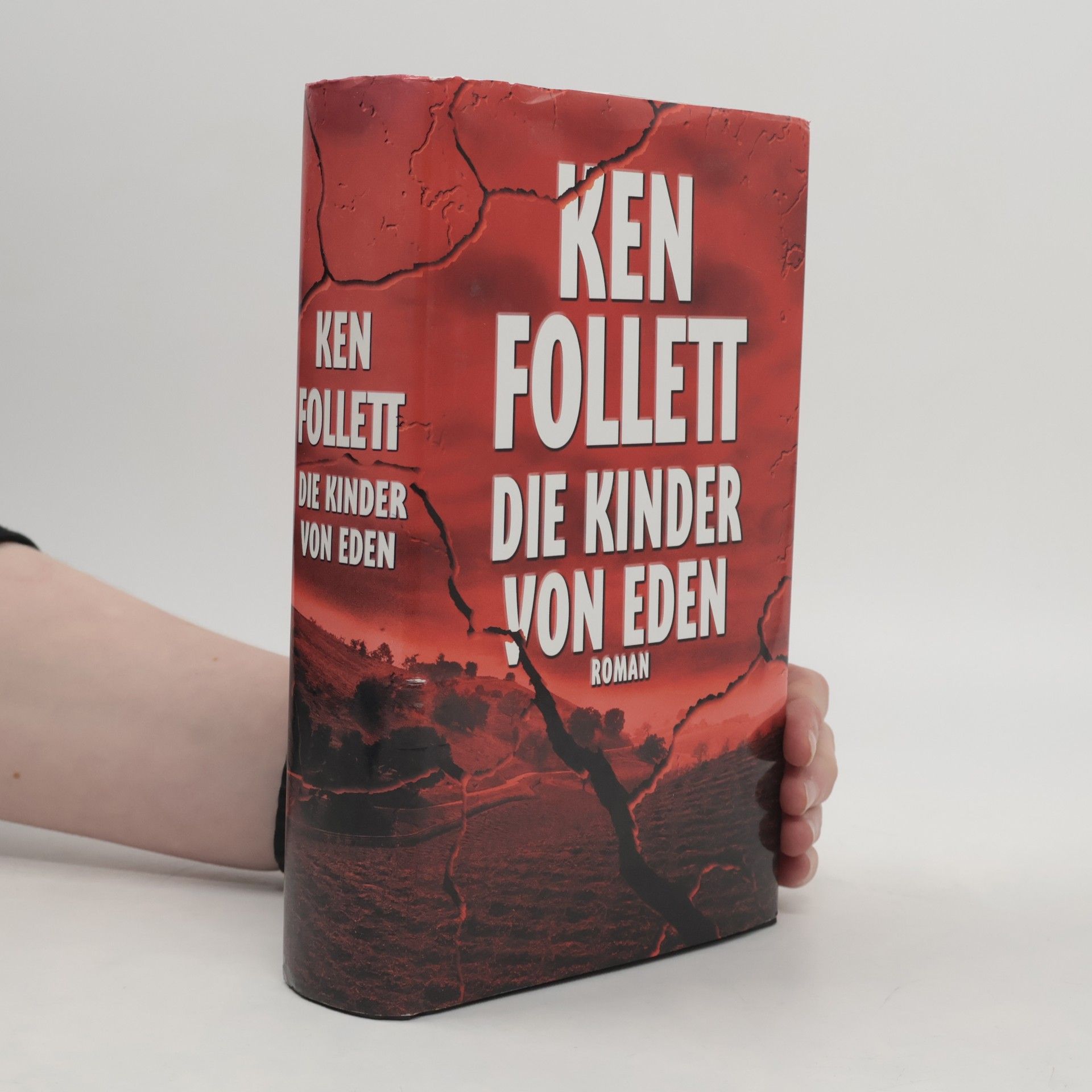 Ken Follett Die Kinder von Eden