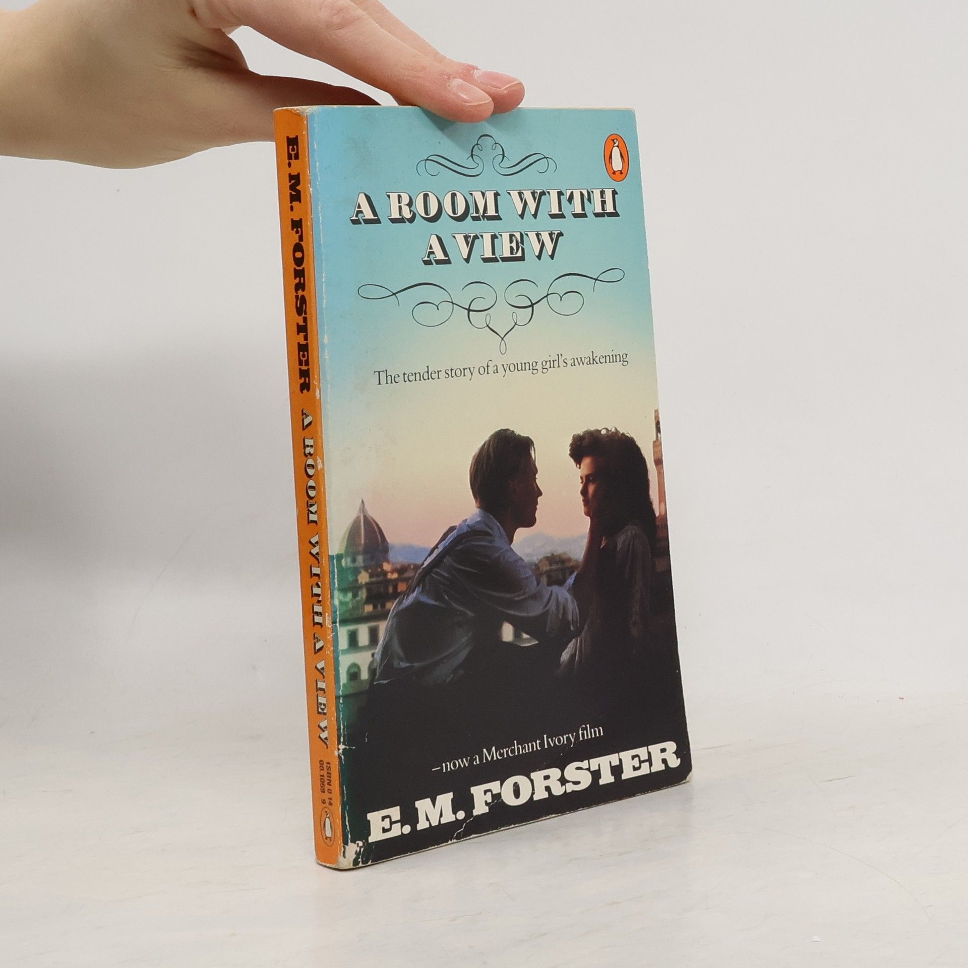 Edward M. Forster A Room with a View