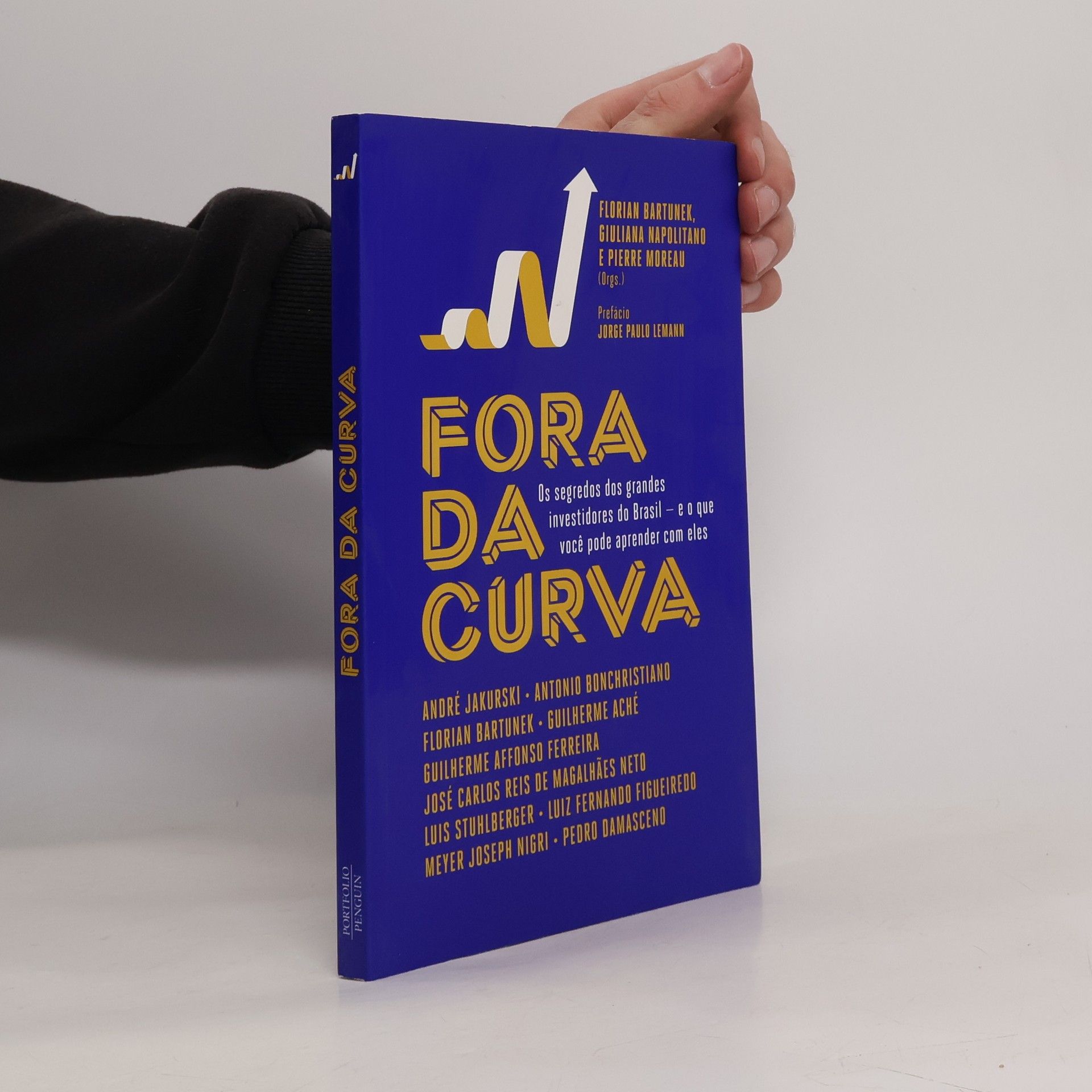 Florian Bartunek Fora da Curva