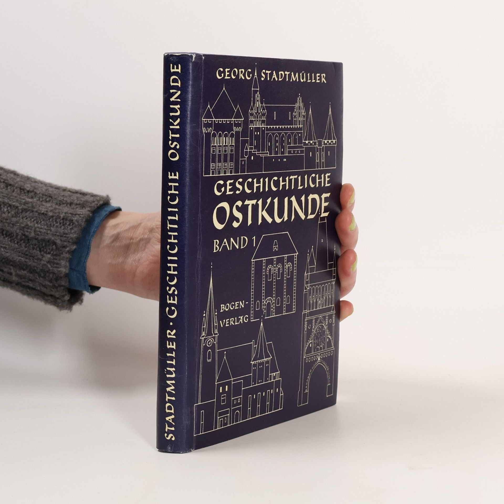 Geschichtliche Ostkunde 1