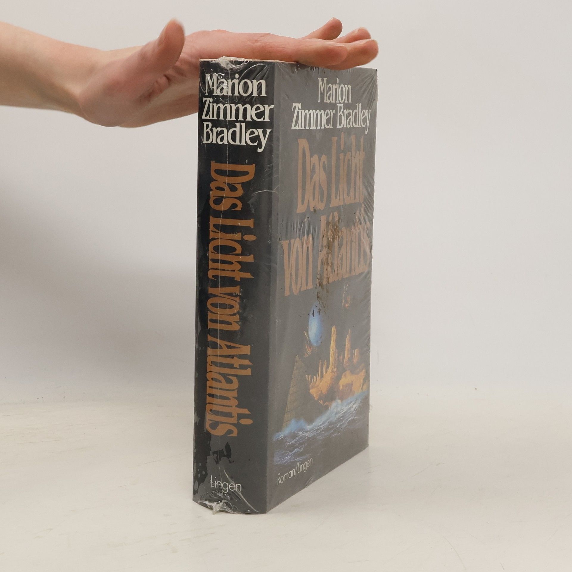 Marion Zimmer Bradley Das Licht von Atlantis