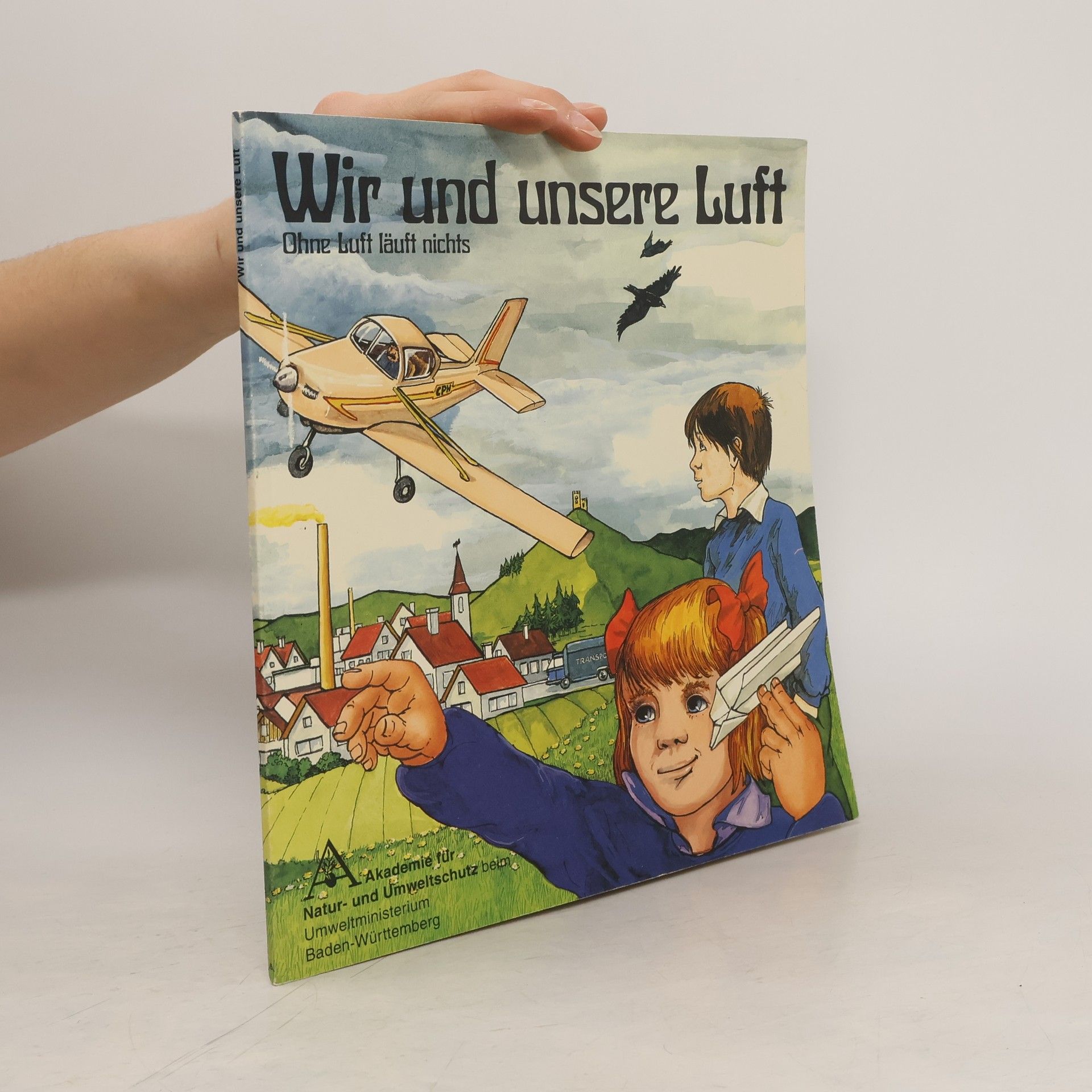 Various authors Wir und unsere Luft