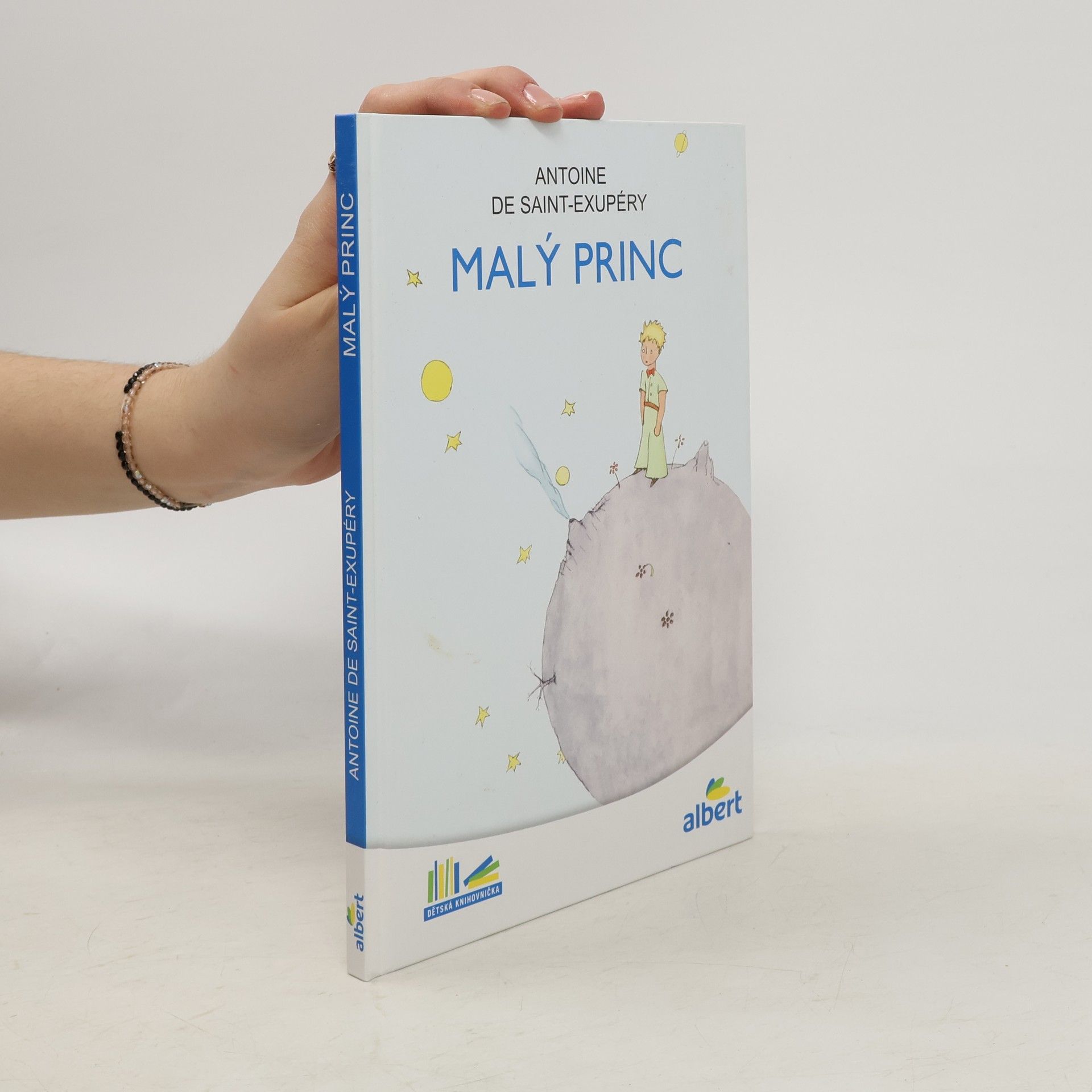 Antoine de Saint-Exupéry Malý princ