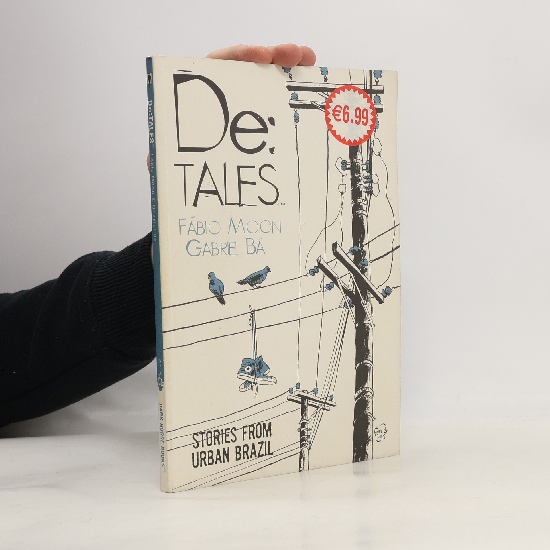 Fábio Moon De:tales