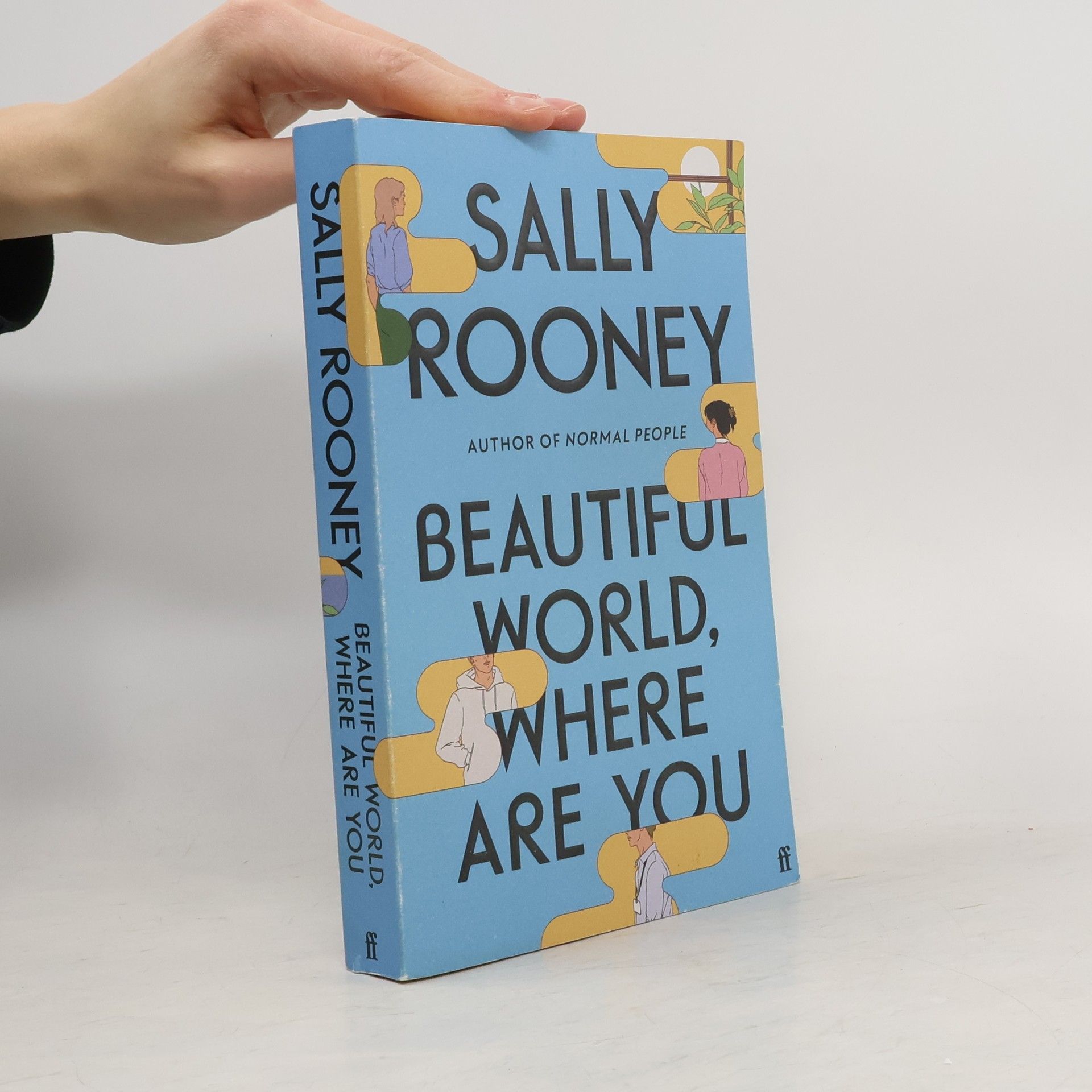 Sally Rooney Beautiful World, Where Are You