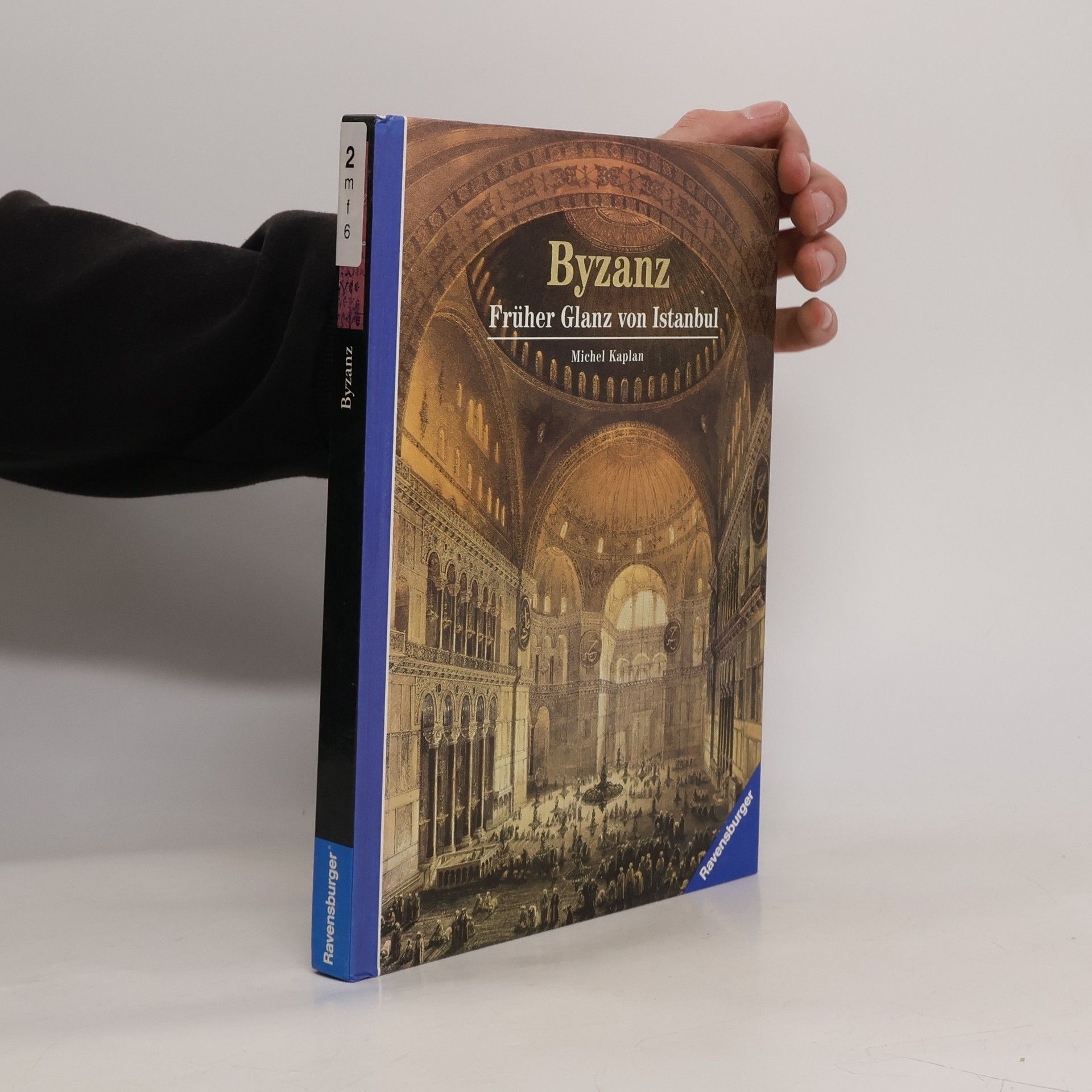 Michel Kaplan Byzanz