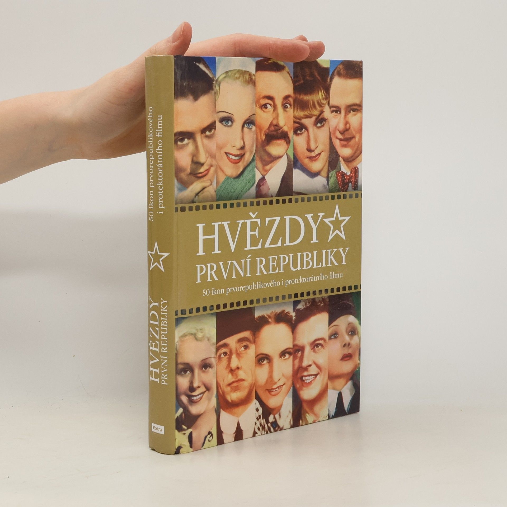 Alžběta Nagyová Hvězdy první republiky