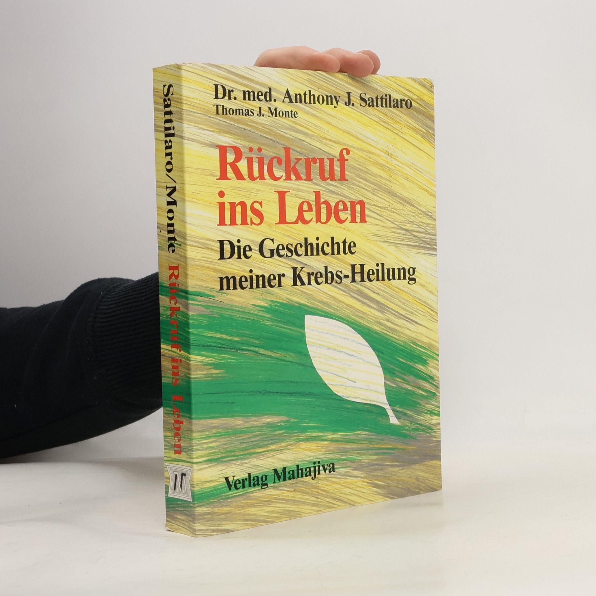 Anthony J. Sattilaro Rückruf ins Leben