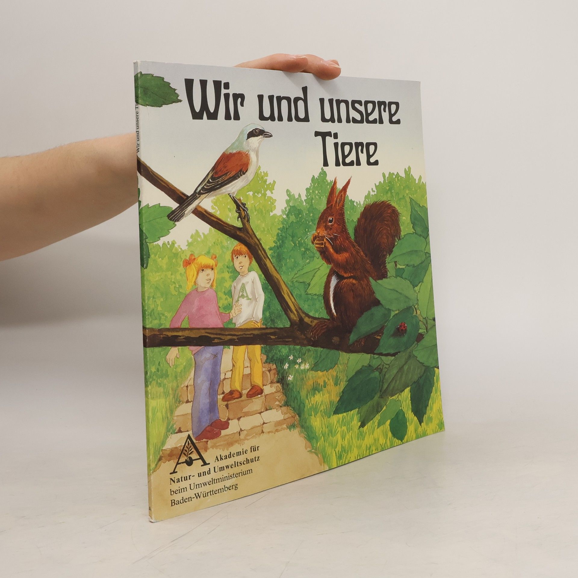 Claus-Peter Hutter Wir und unsere Tiere