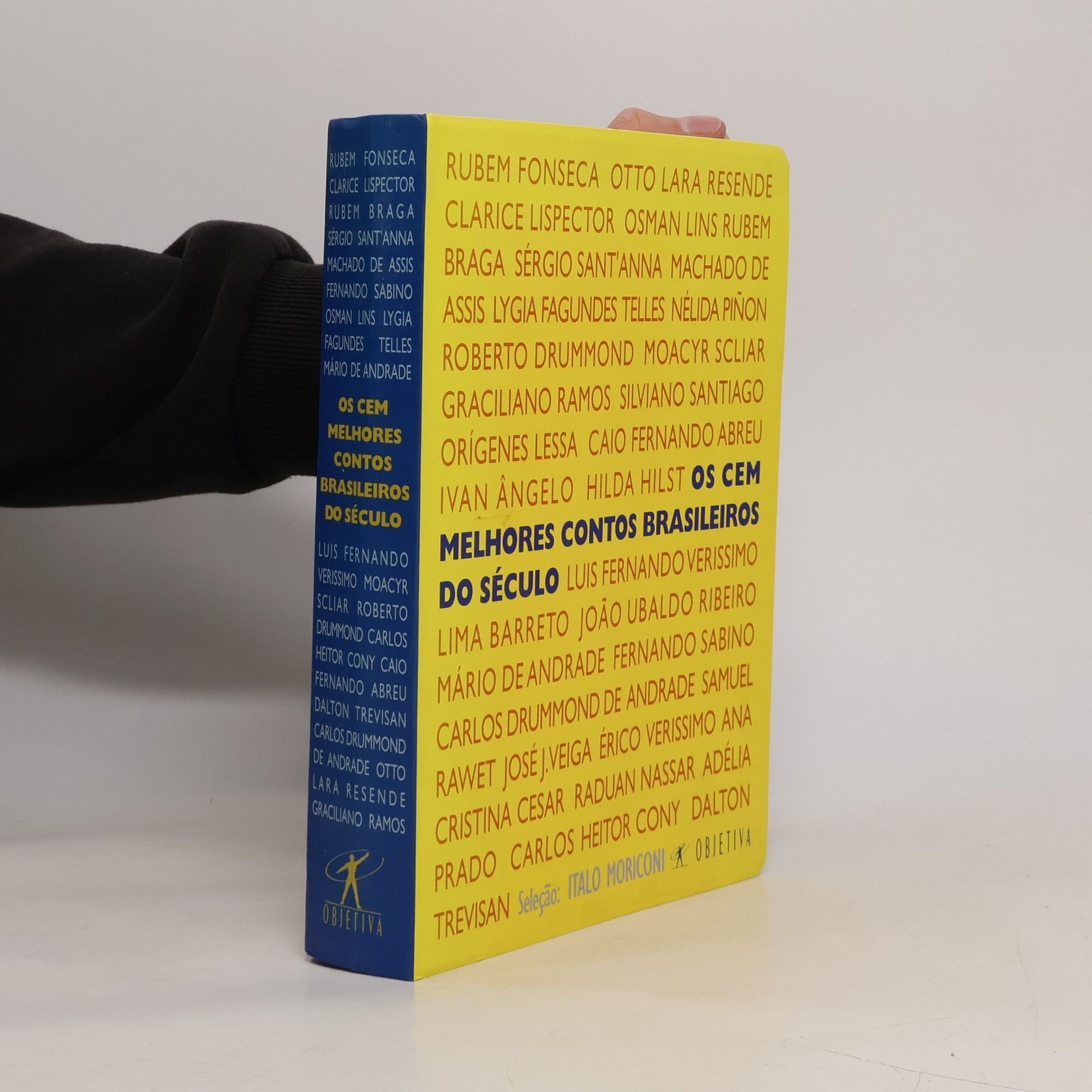 Os Cem Melhores Contos Brasileiros do Século