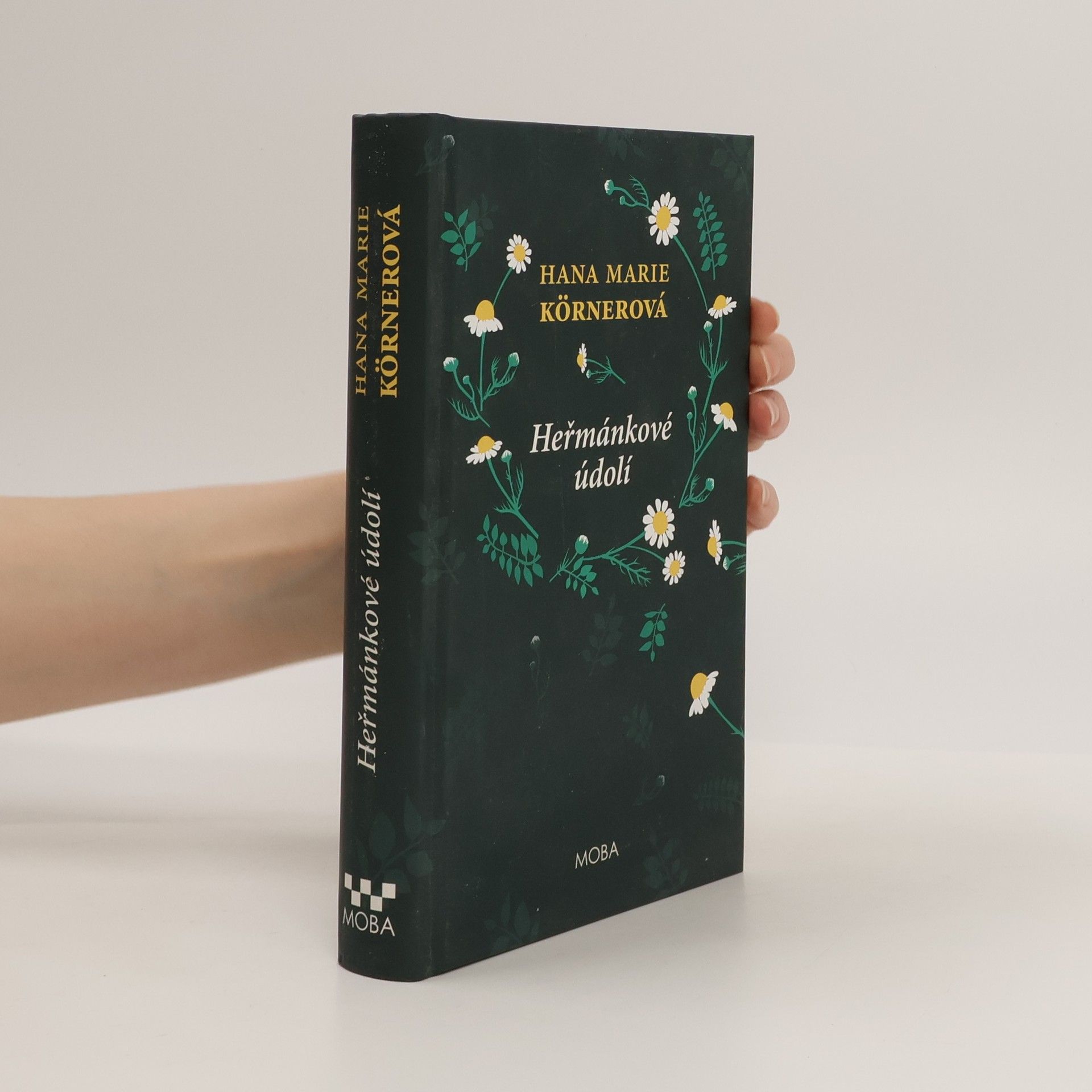 Hana Marie Körnerová Heřmánkové údolí