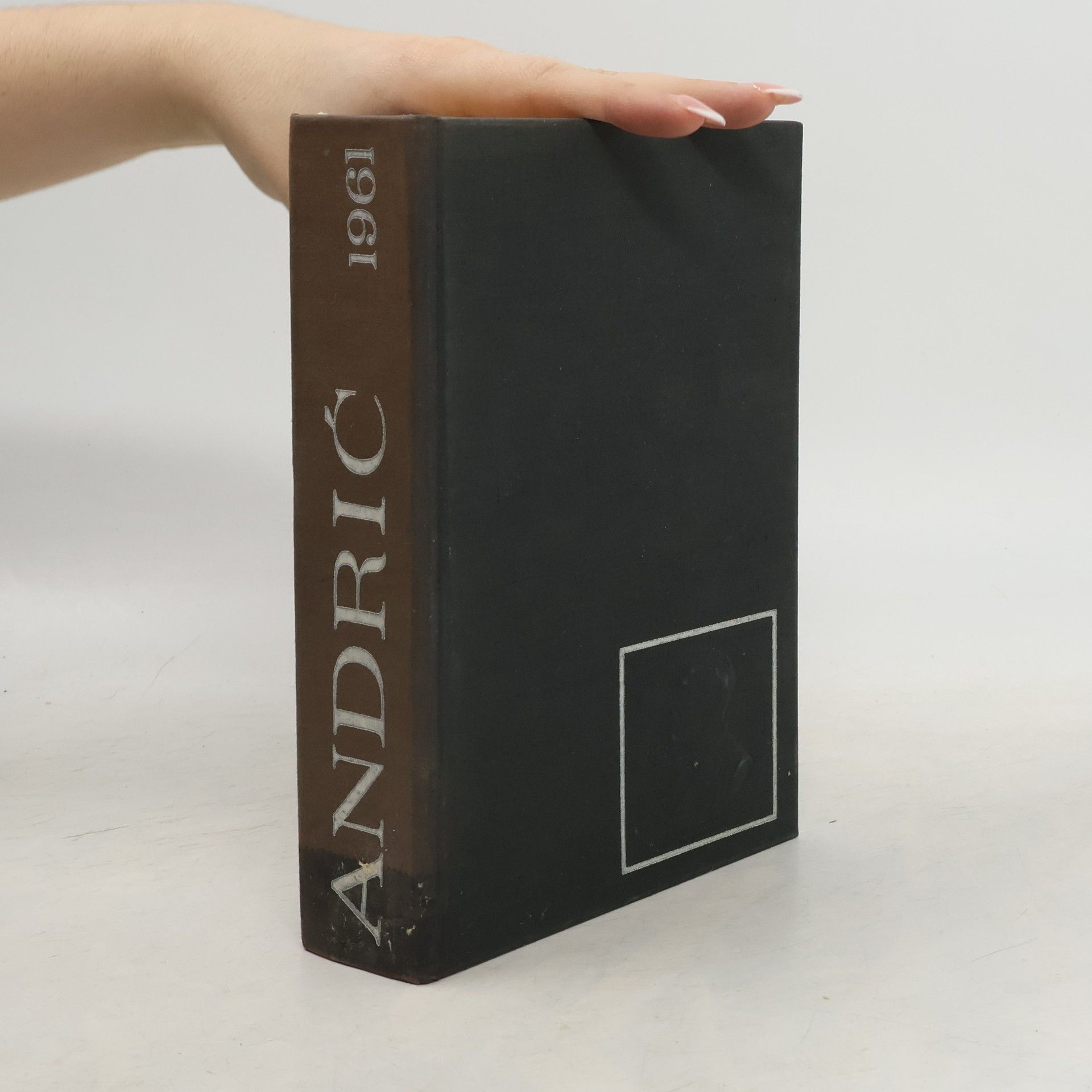 Ivo Andrić Most na Drine a iné prózy