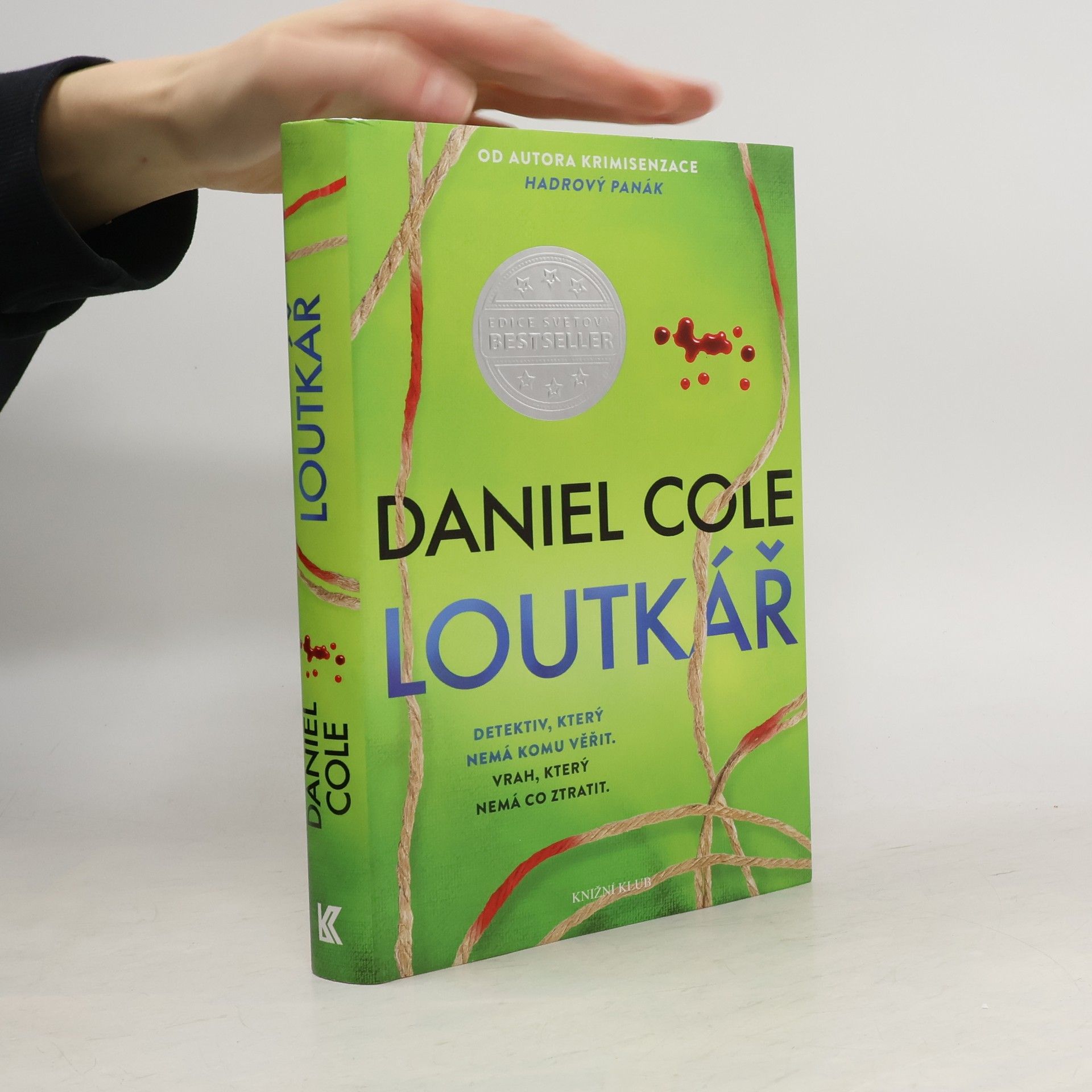 Daniel Cole Loutkář