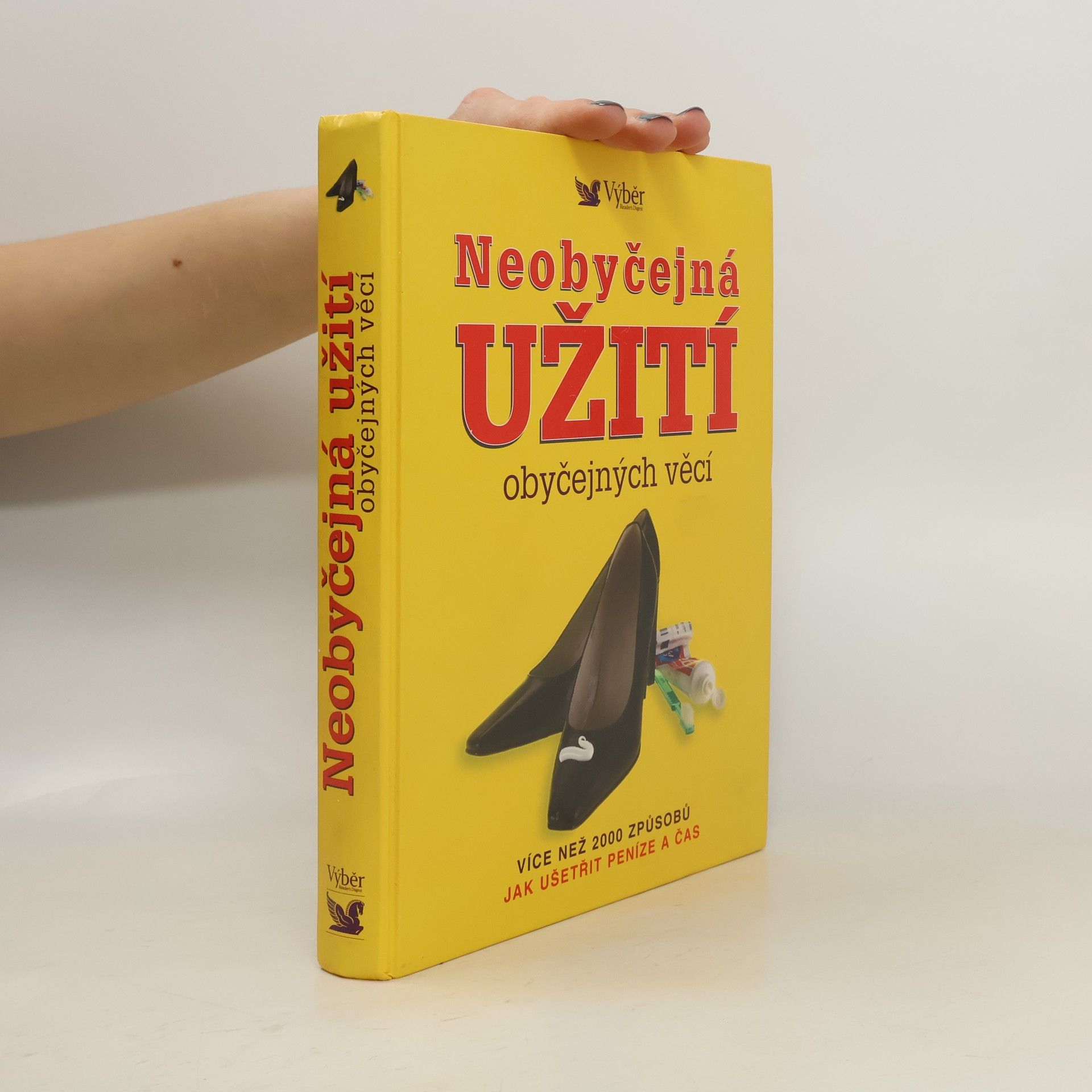 Marilyn Bader Neobyčejná užití obyčejných věcí