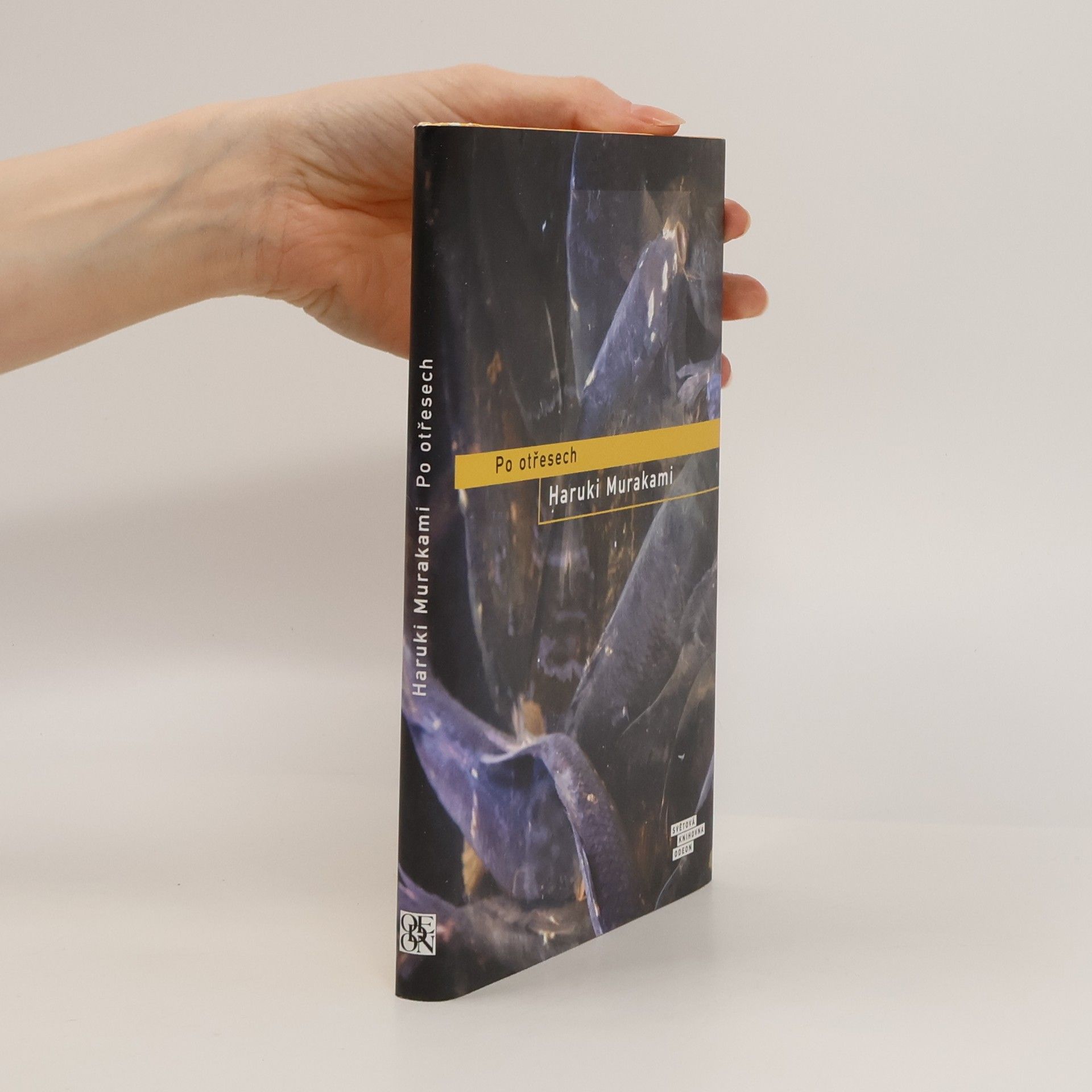 Haruki Murakami Po otřesech